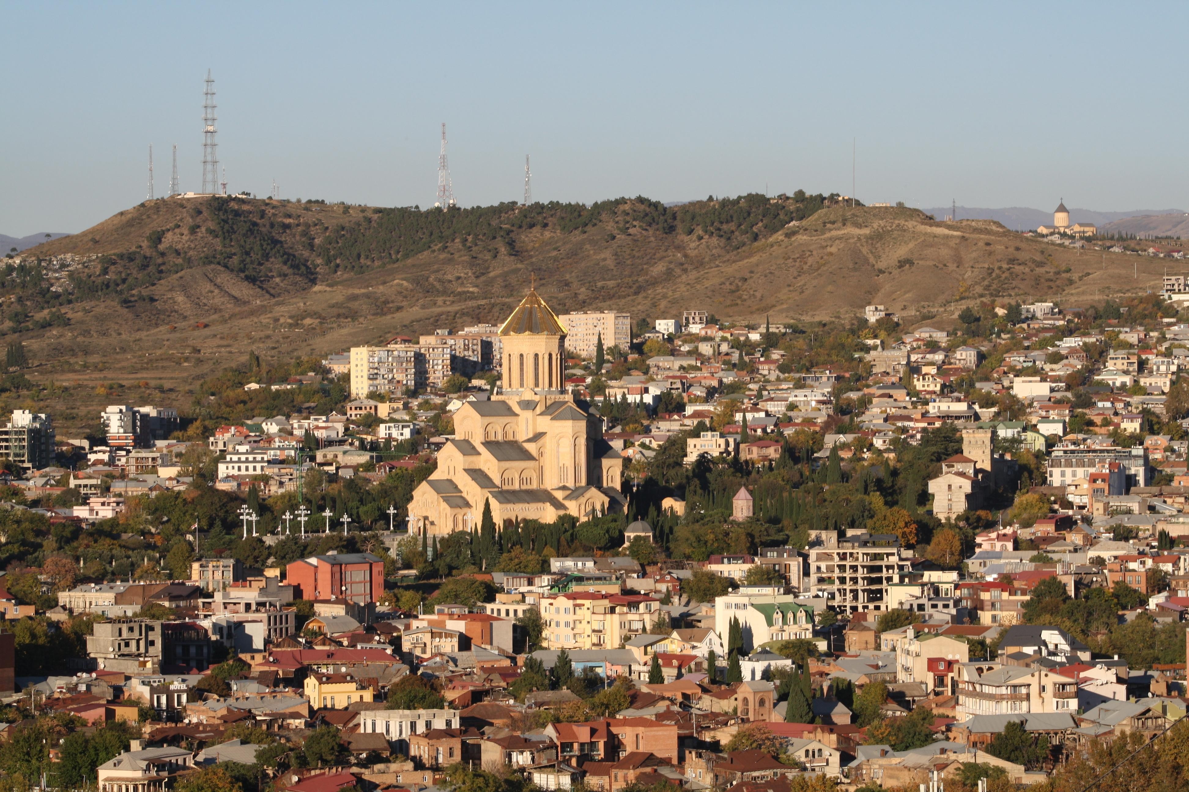 Tbilisi: Oldest Church to Oldest Baths Walking Tour 2