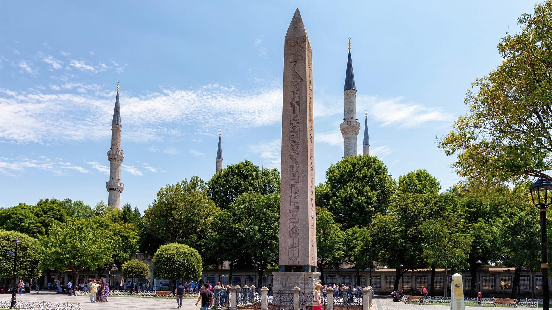 Best of Istanbul Old City: Private Guided Walking Tour