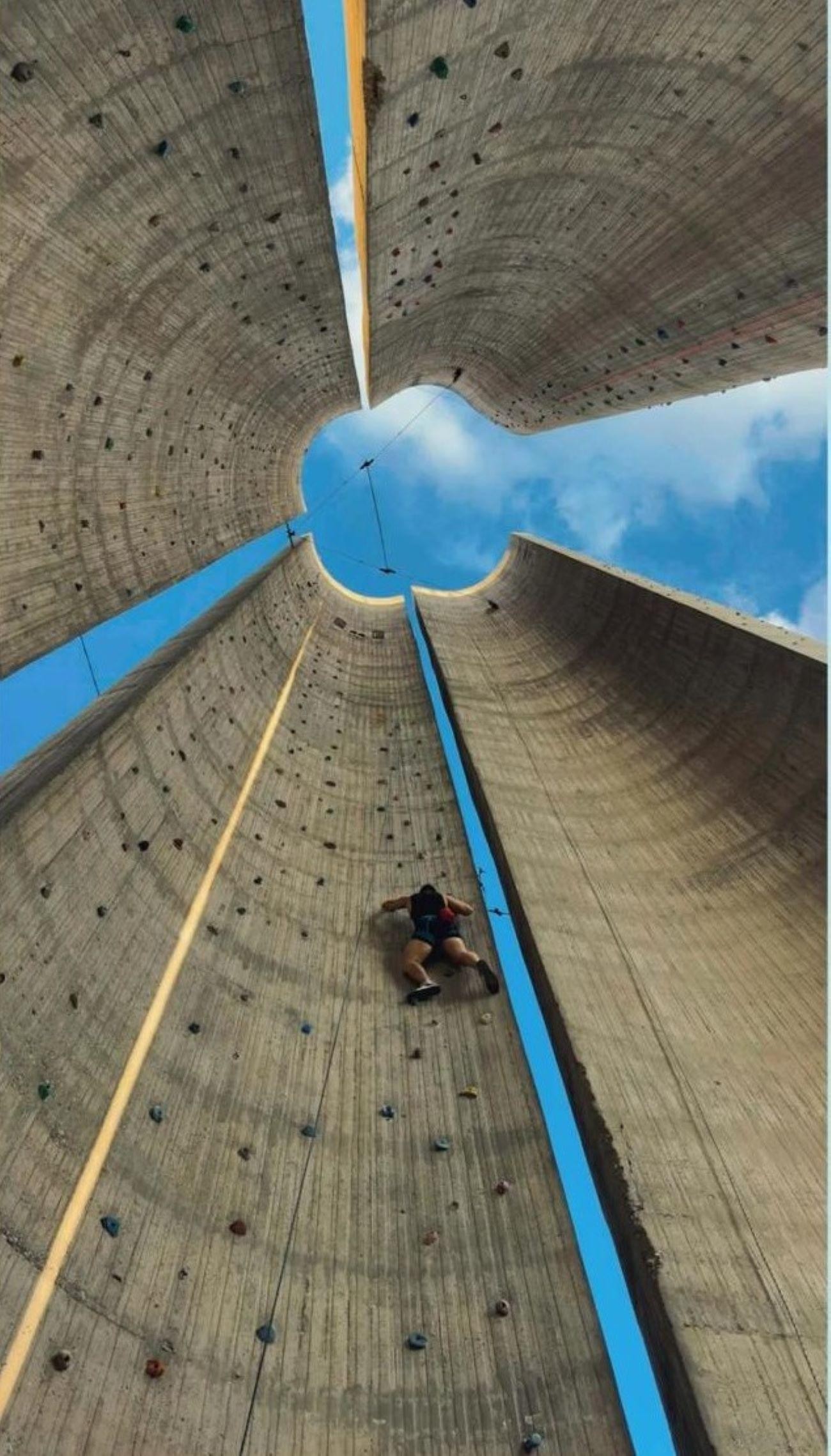 Tbilisi: Climb, Challenge Yourself & Conquer the Wall