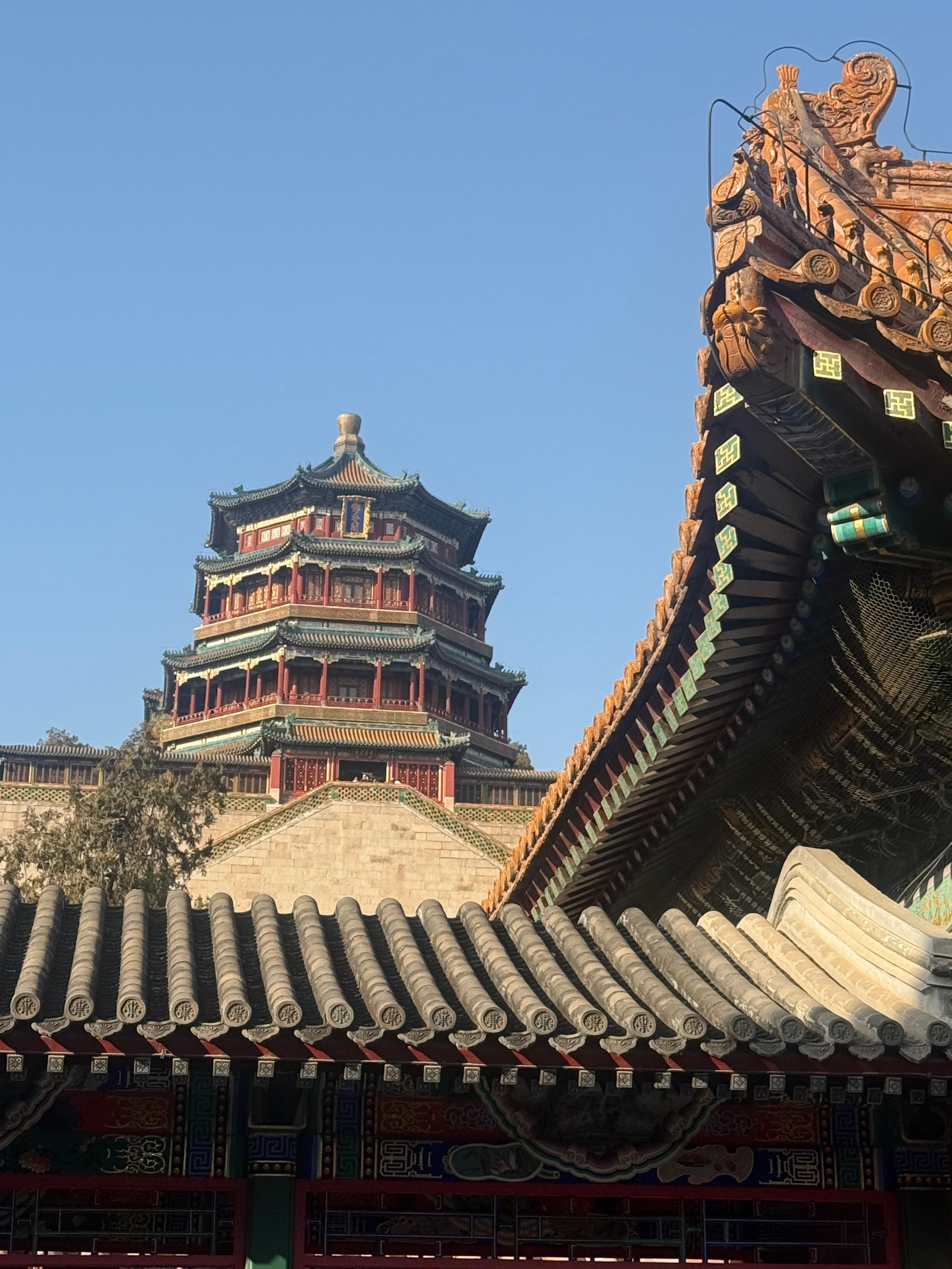 Beijing: Summer Palace+Temple of Heaven+Market Private Tour 2