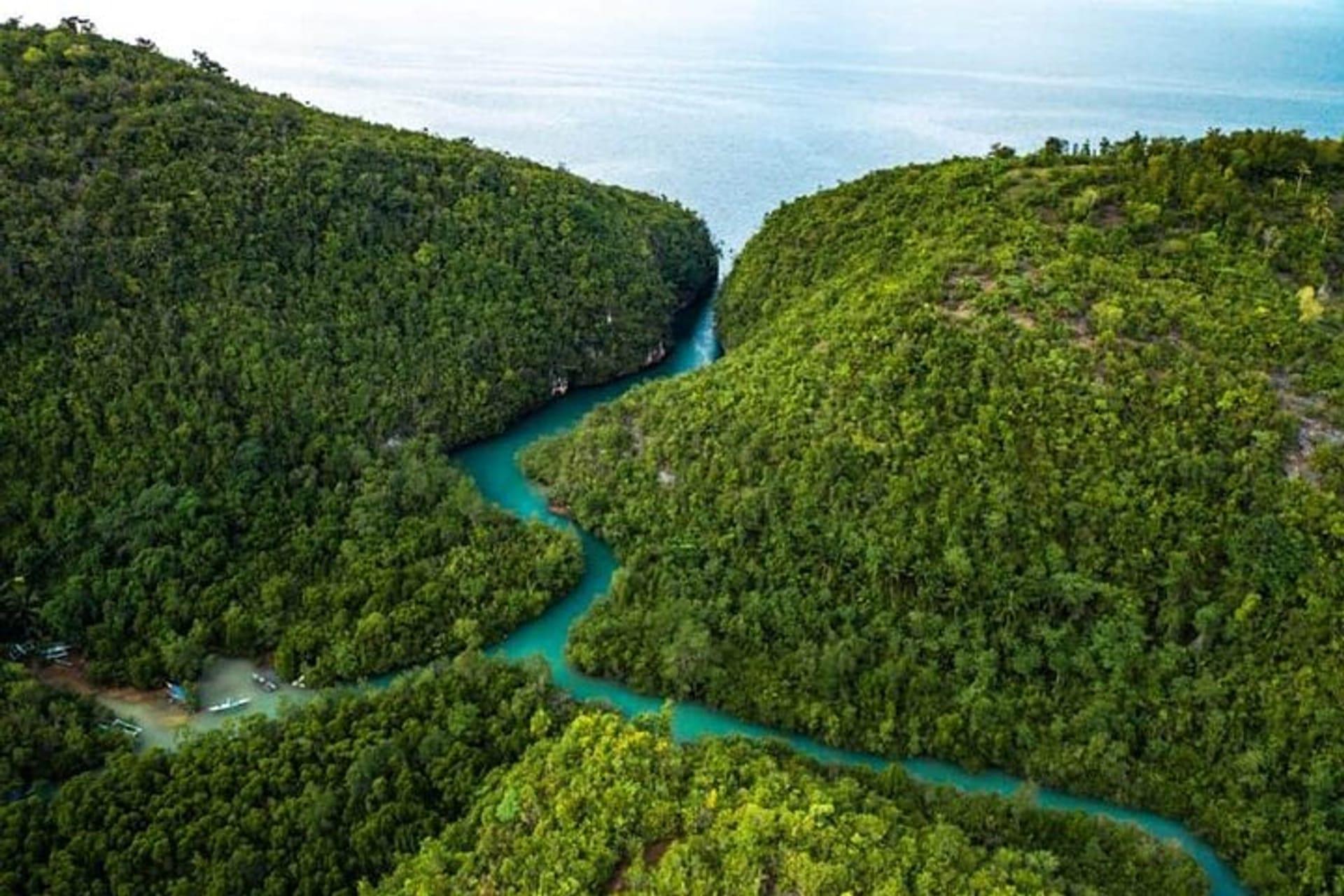 Hermit’s Cove & Bojo River Eco Tour 2