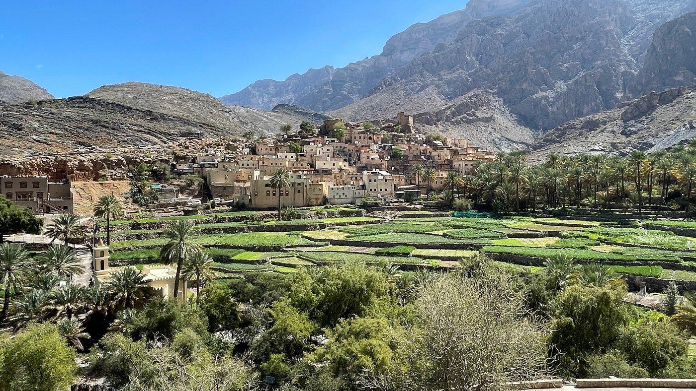 Nakhal Fort, Nakhal Hot Springs, Wadi Bani Awf & Bilad Sayt 2
