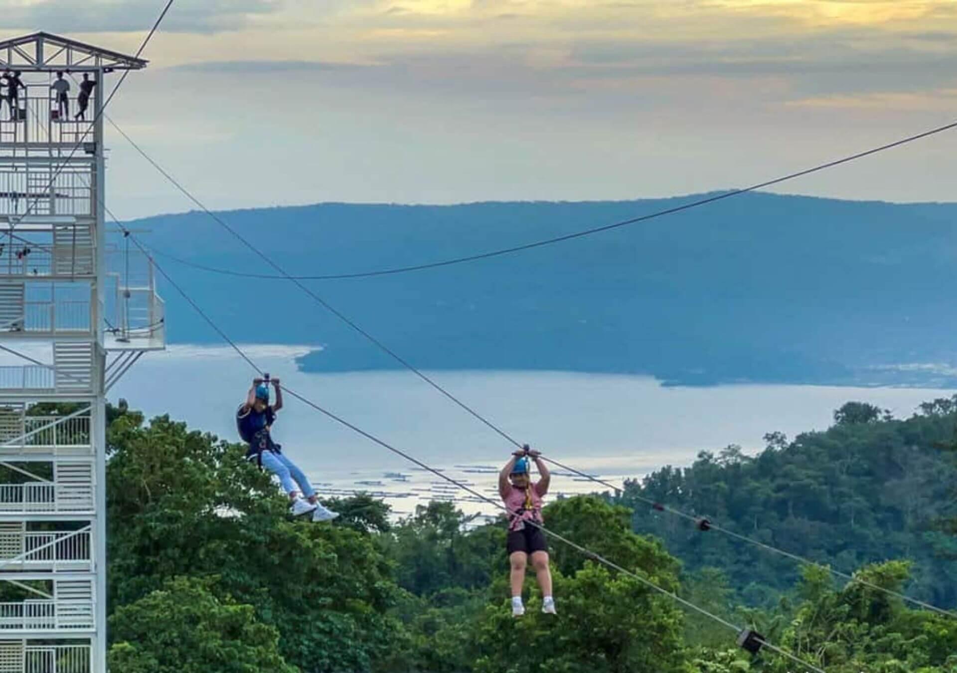 From Manila: Private Tagaytay Tour with Taal Volcano Views 2