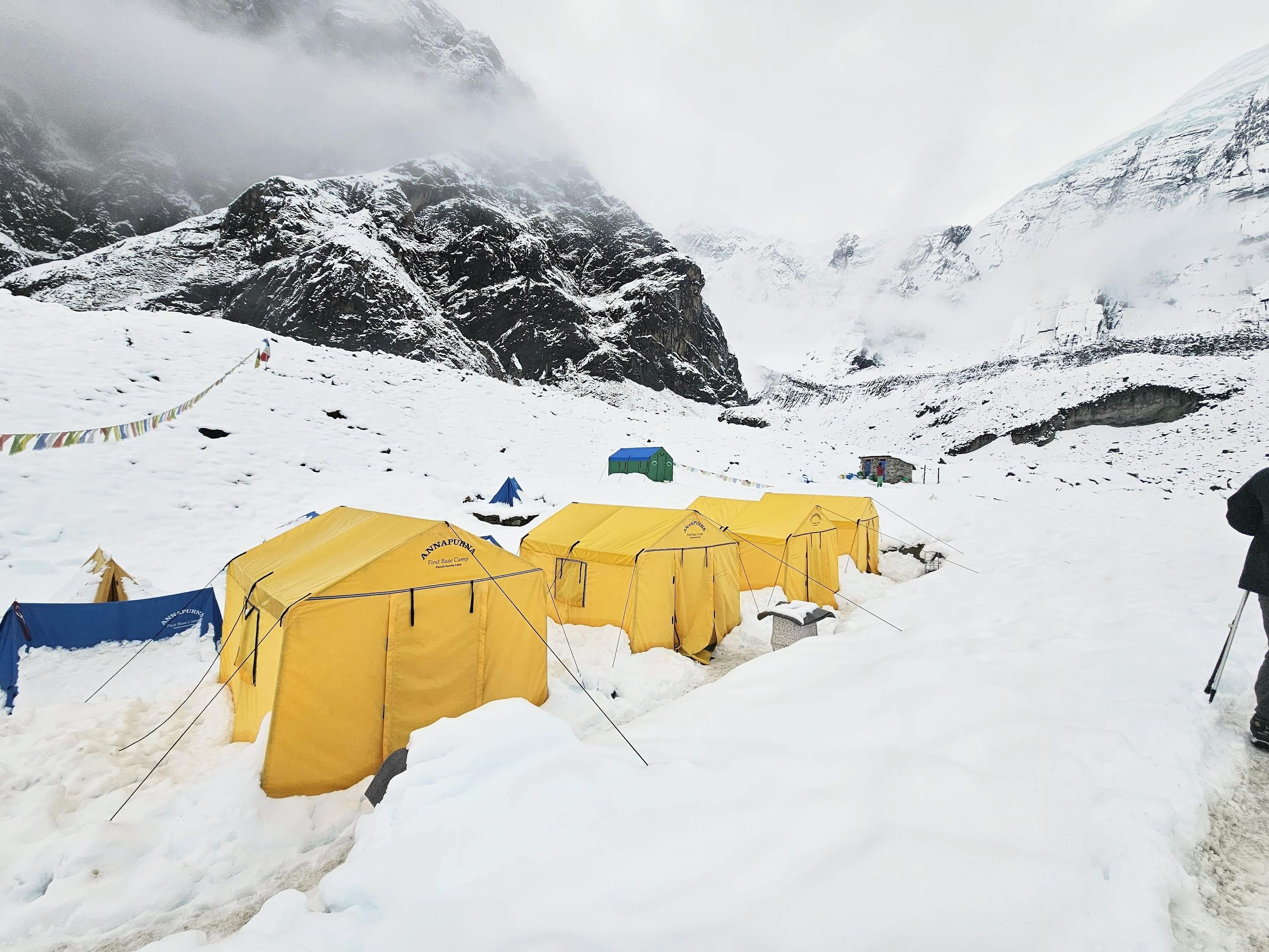 Annapurna Base Camp North: 5-Day Trek on The Herzog Trail 3