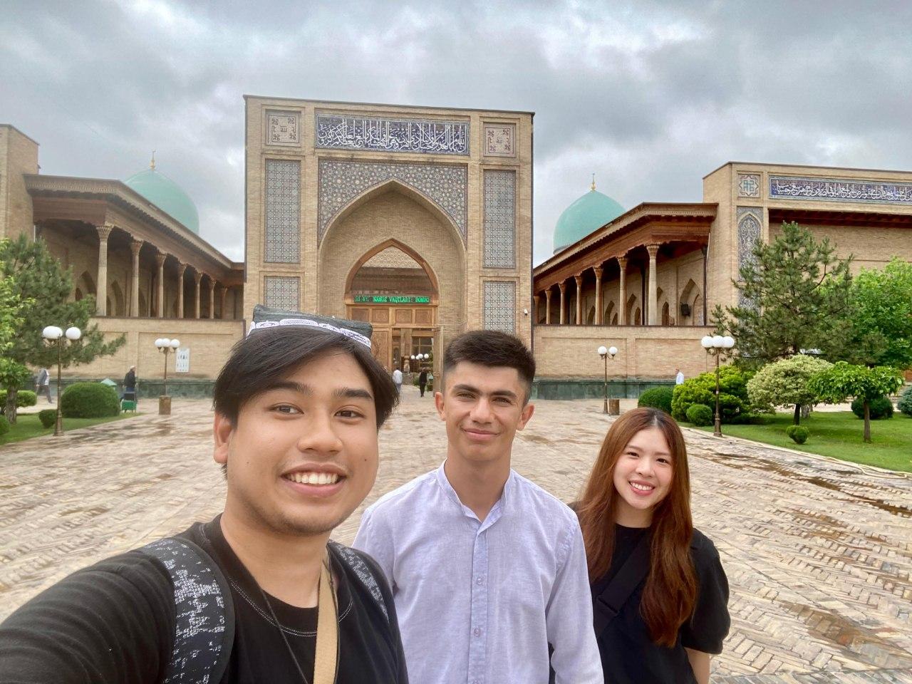 Tashkent: City Highlights Tour with Hotel Pickup