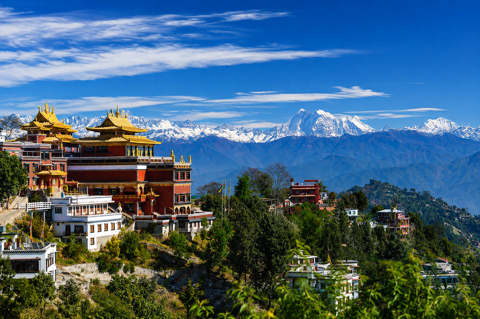 From Kathmandu: 3-Day Balthali Village Trek 2