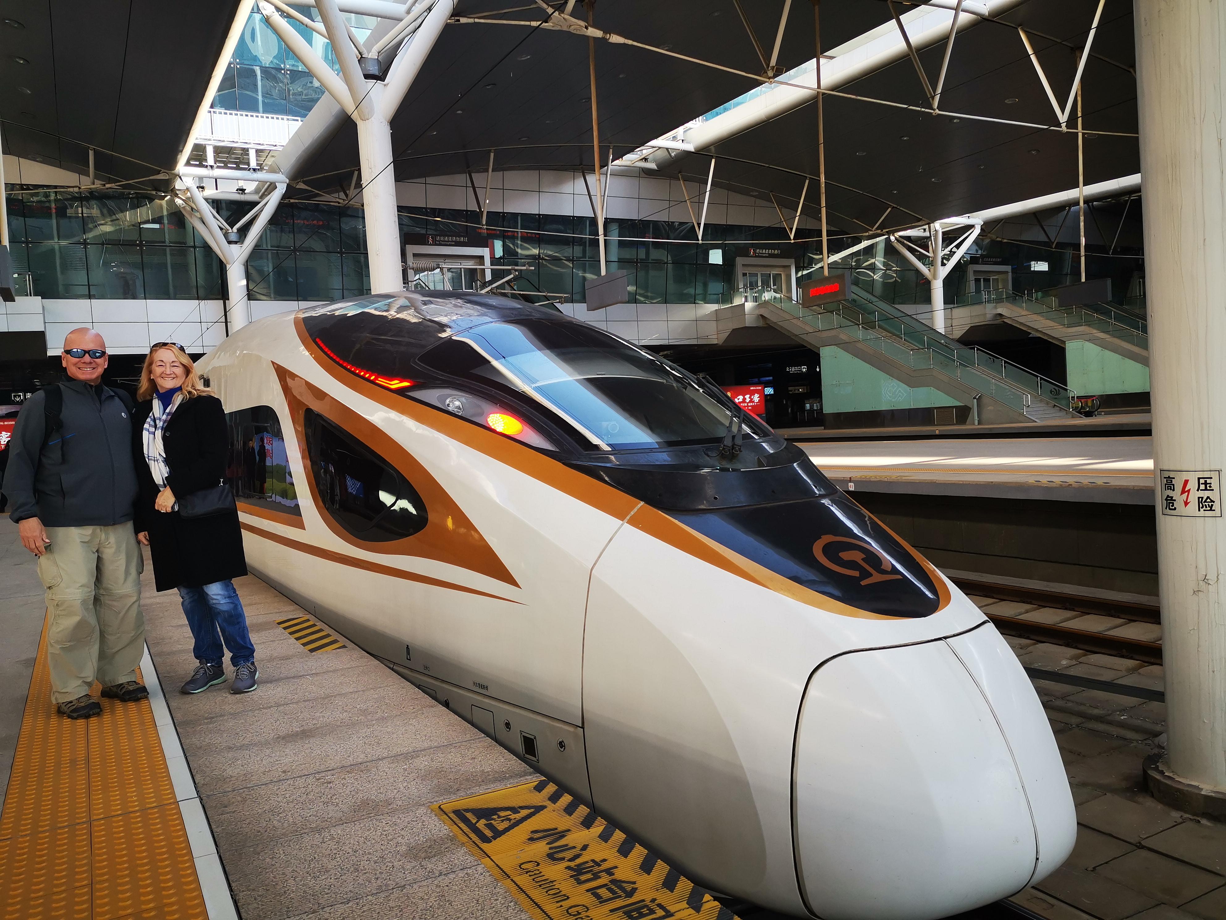 Tianjin Day Trip by High‑Speed Rail with Lunch&Top Landmarks