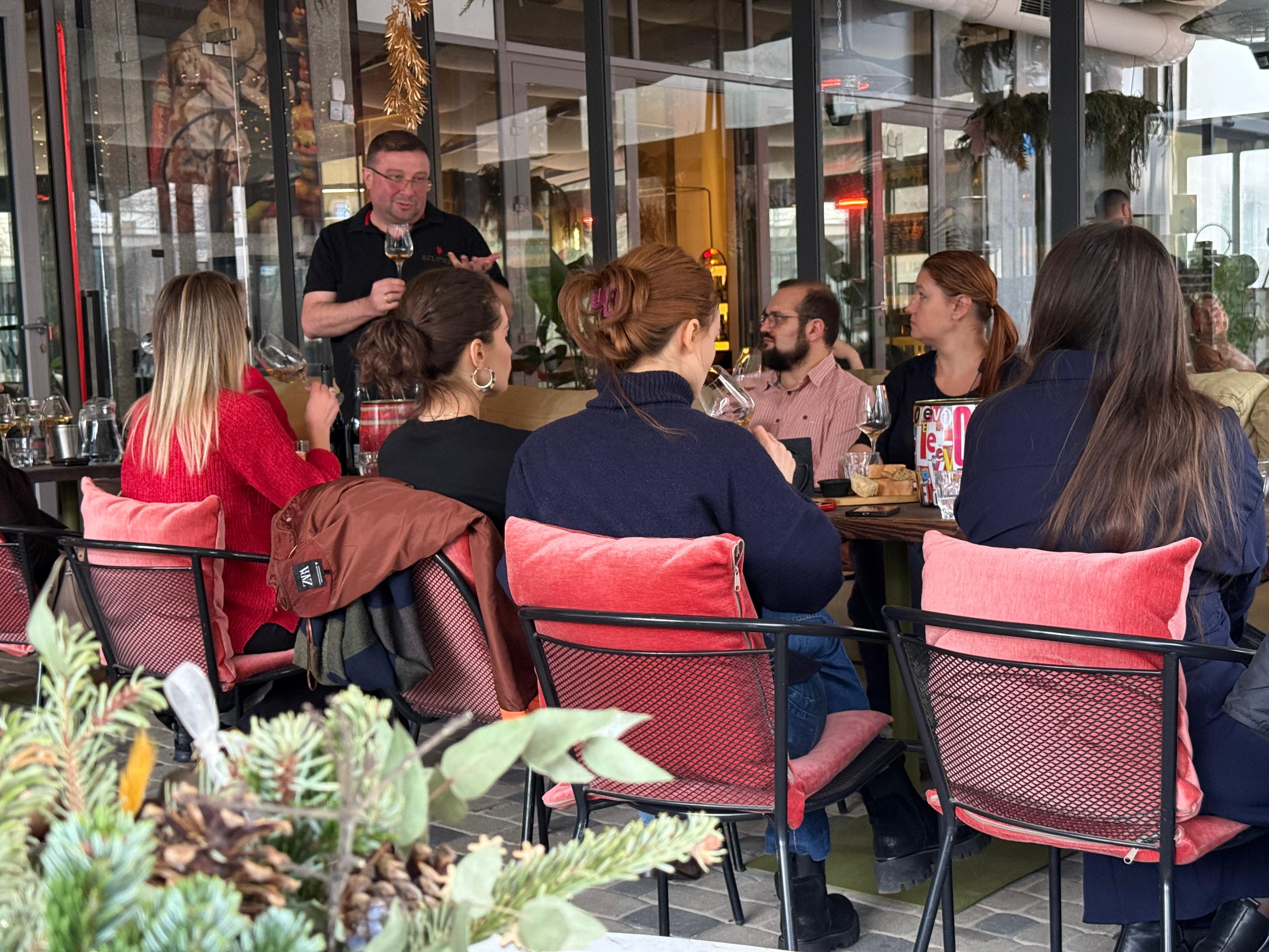 Tbilisi: Georgian Wine Tasting with Qvevri & Classic Wines 2