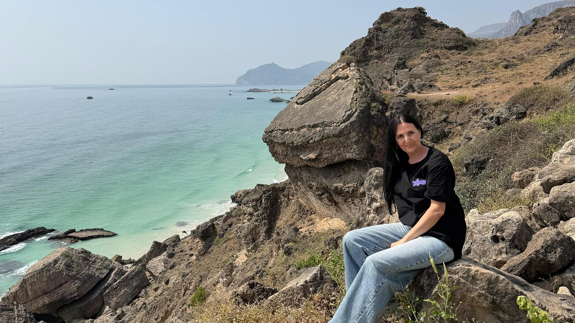 Salalah: West Coast Tour with Beaches and Cliffs 2
