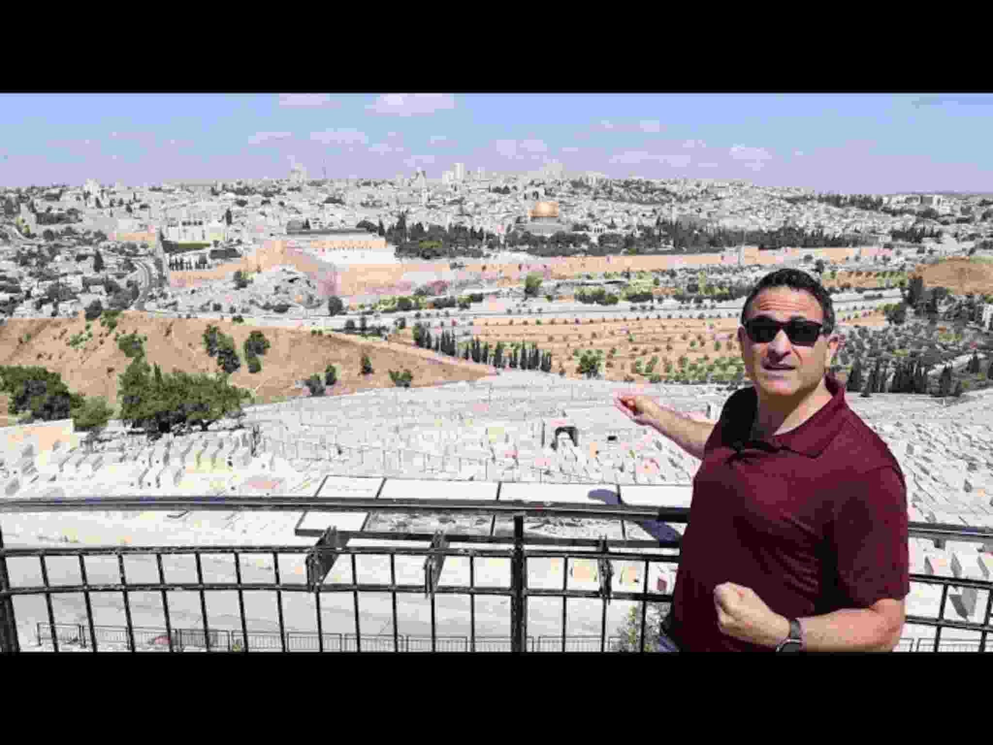 Jerusalem: Guided Old City Tour with Mount of Olives Visit 3