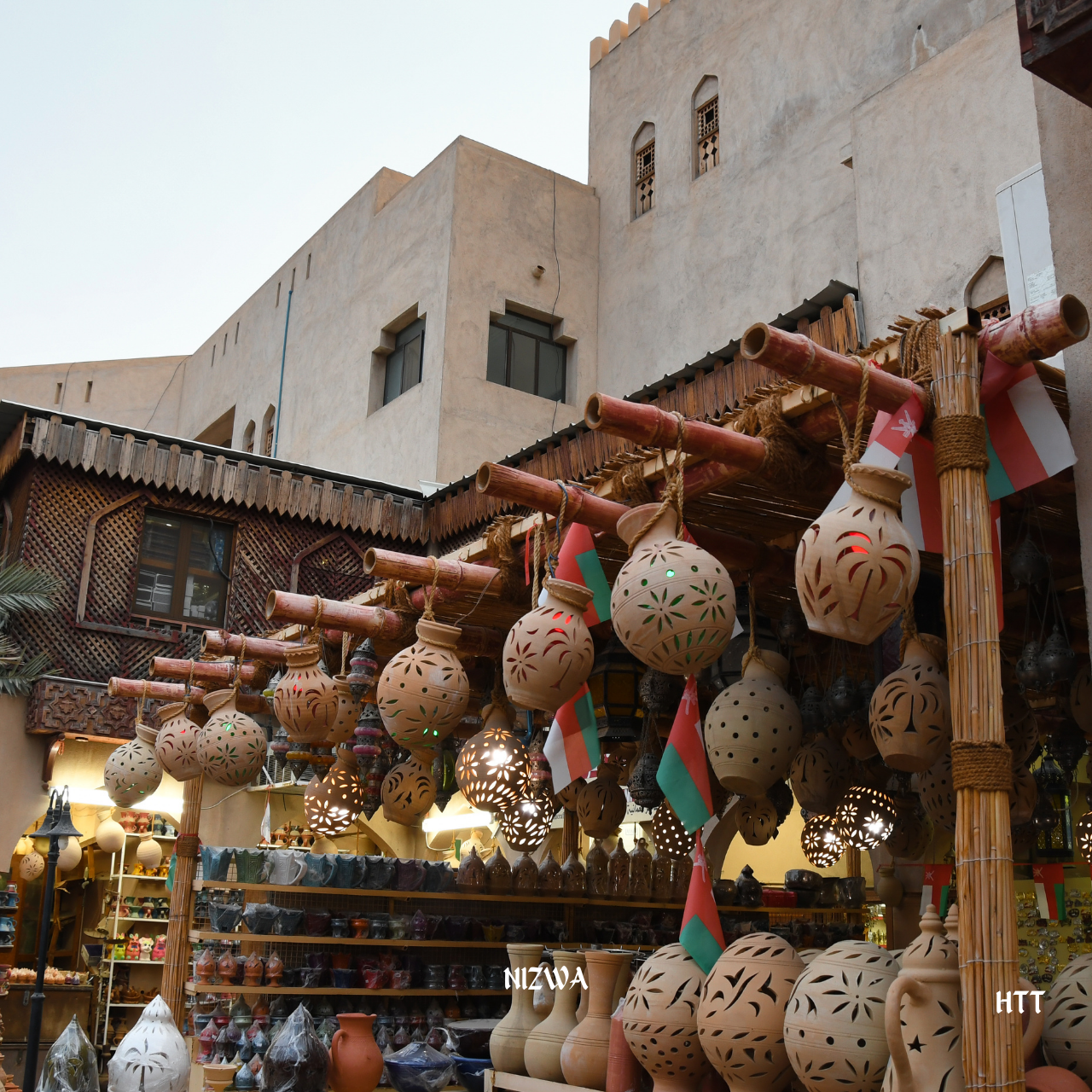 From Muscat: Nizwa, Bahla, and Jabrin Tour with Forts 2