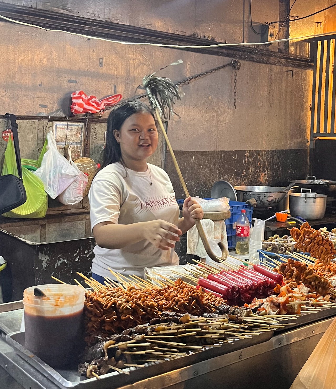 Manila Night market and Street Food Tour