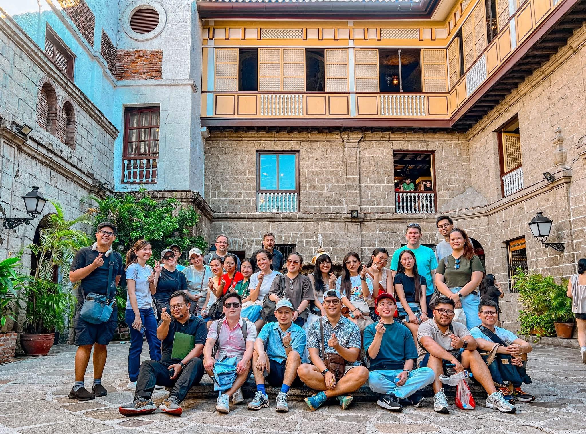 Intramuros: Guided Tours by a Historian and Academic 2