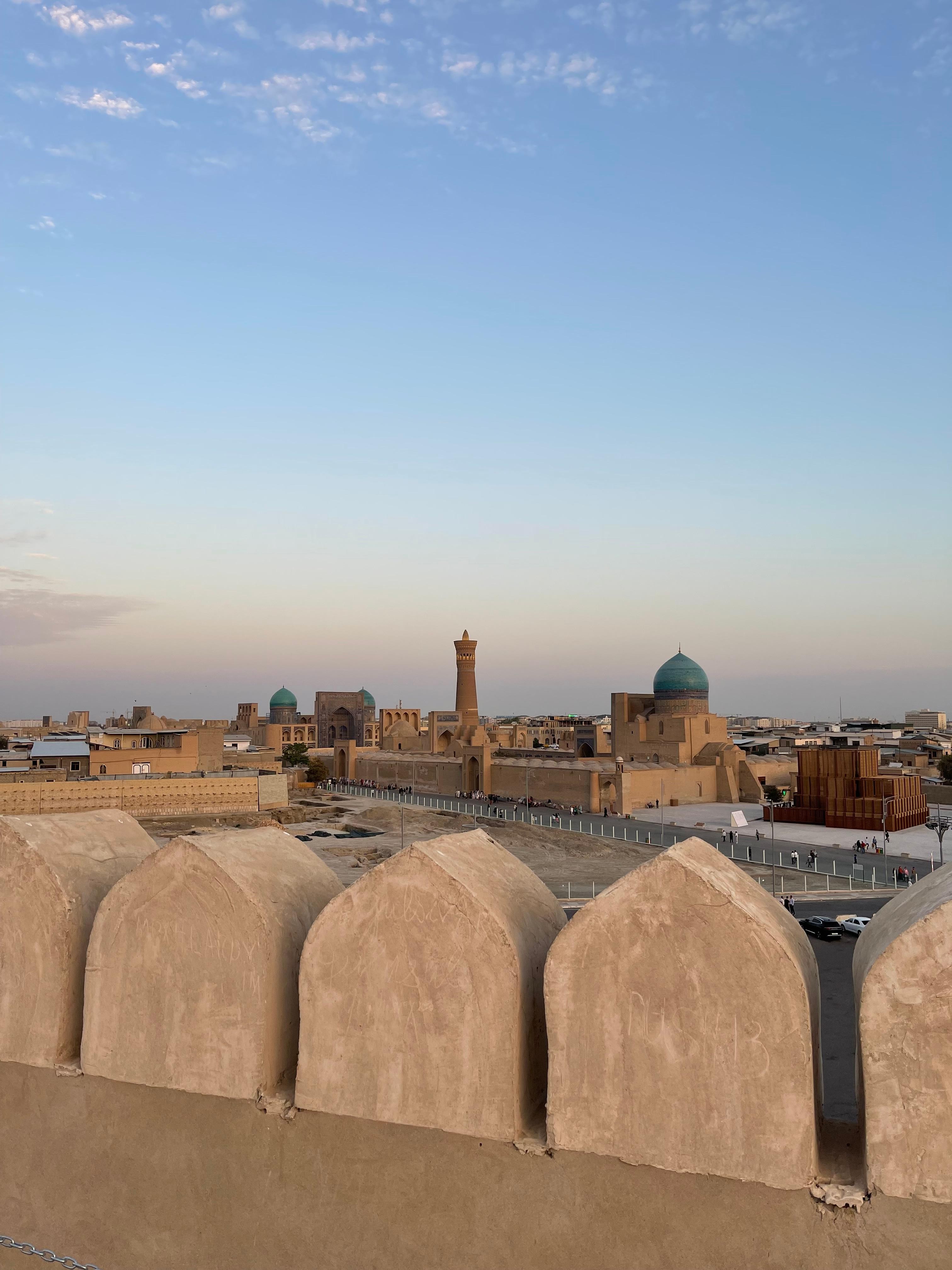Uzbekistan: 6-City Tour guide with Transport 2