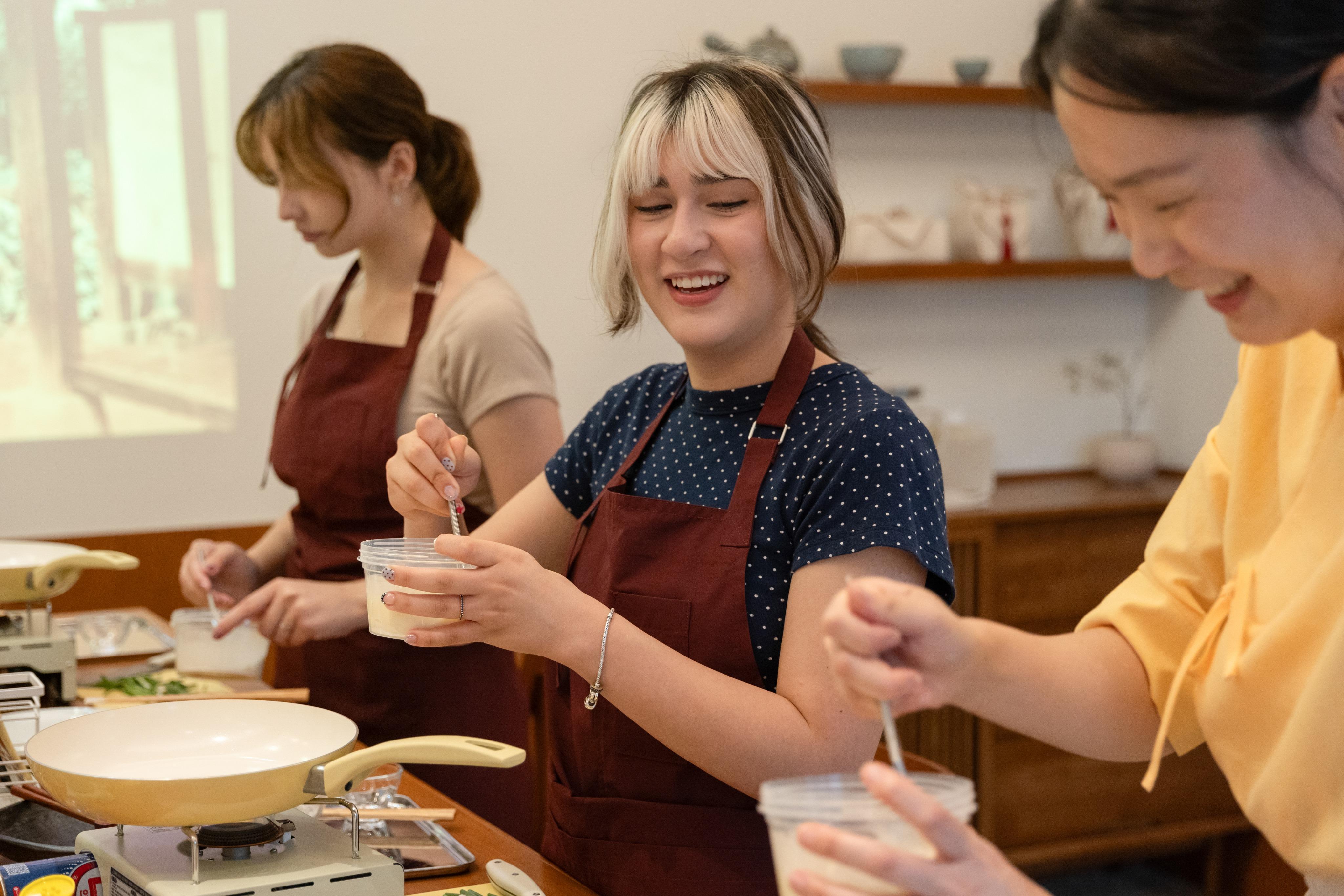Seoul: Step Inside a Story-Driven Korean Cooking Class 3
