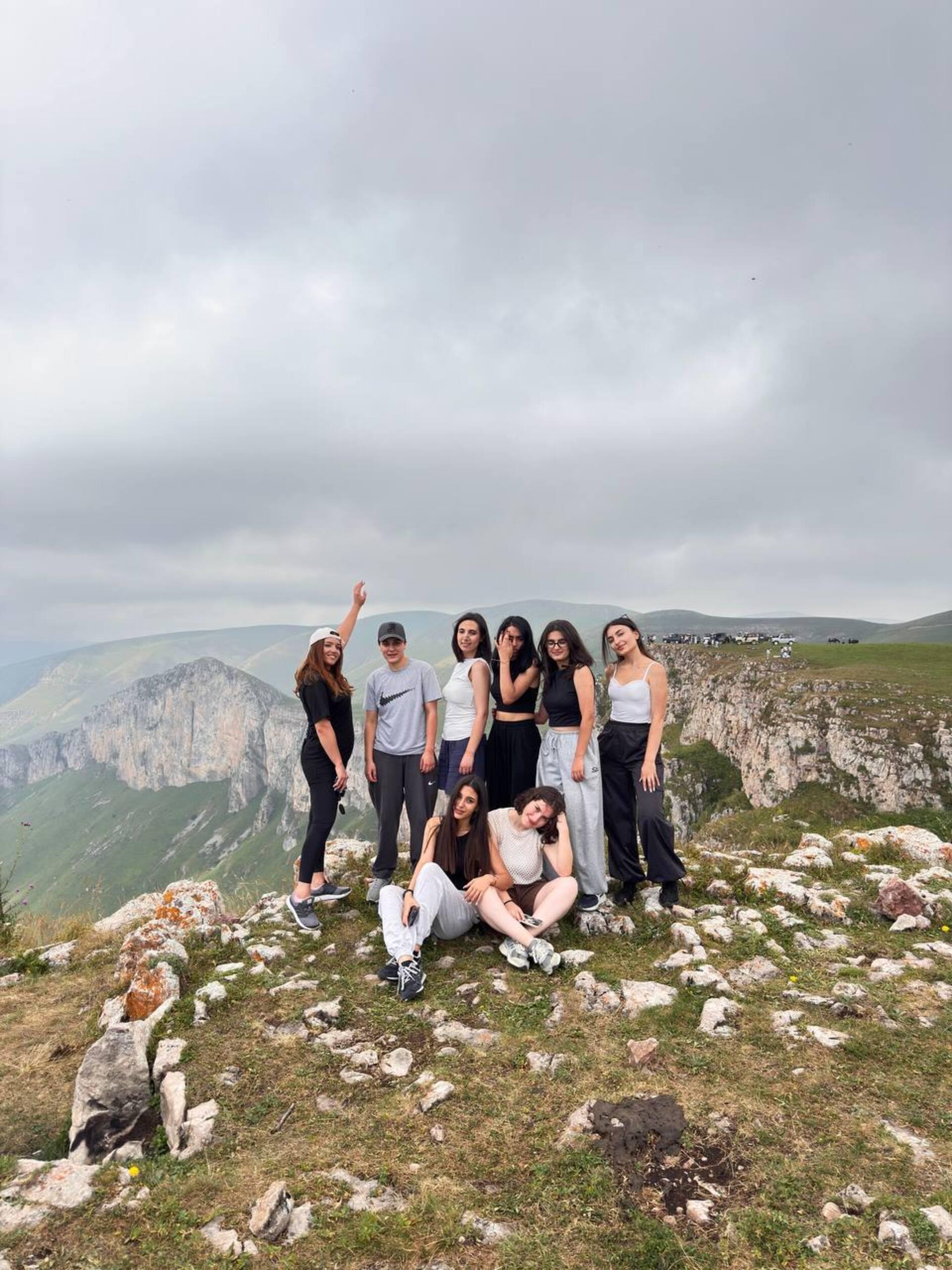 From Yerevan: Off-Road tour to Dimats Mountin in Dilijan 2