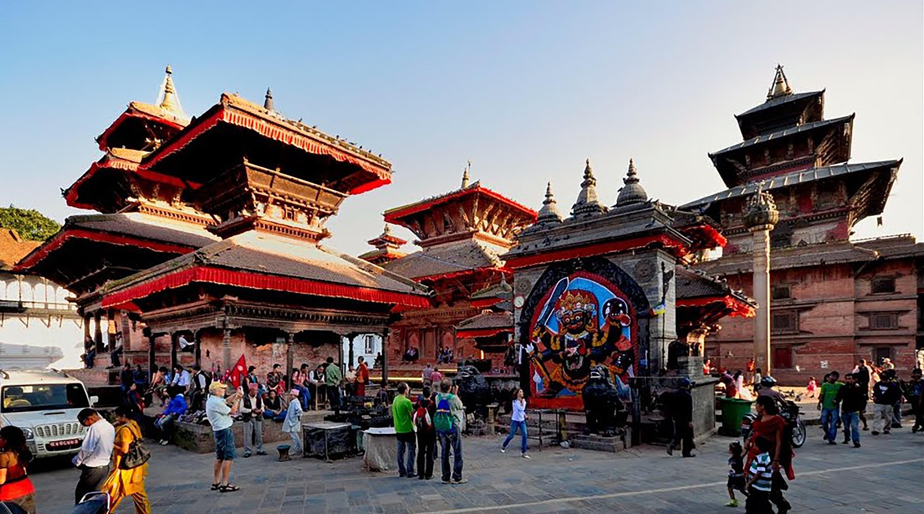 Kathmandu Durbar Square Sightseeing