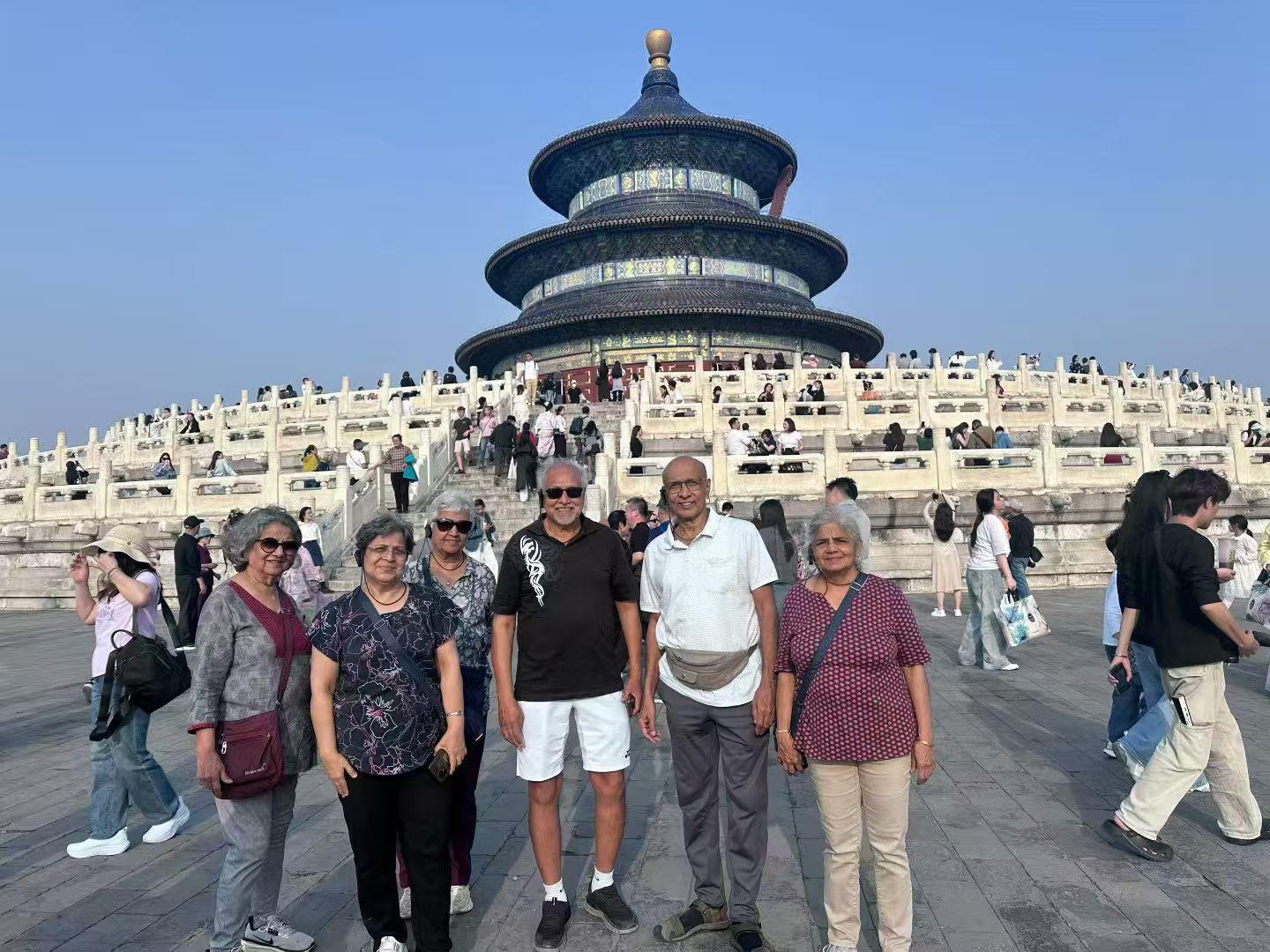 Beijing: Temple of Heaven Skip-the-Line or Combo Ticket 3