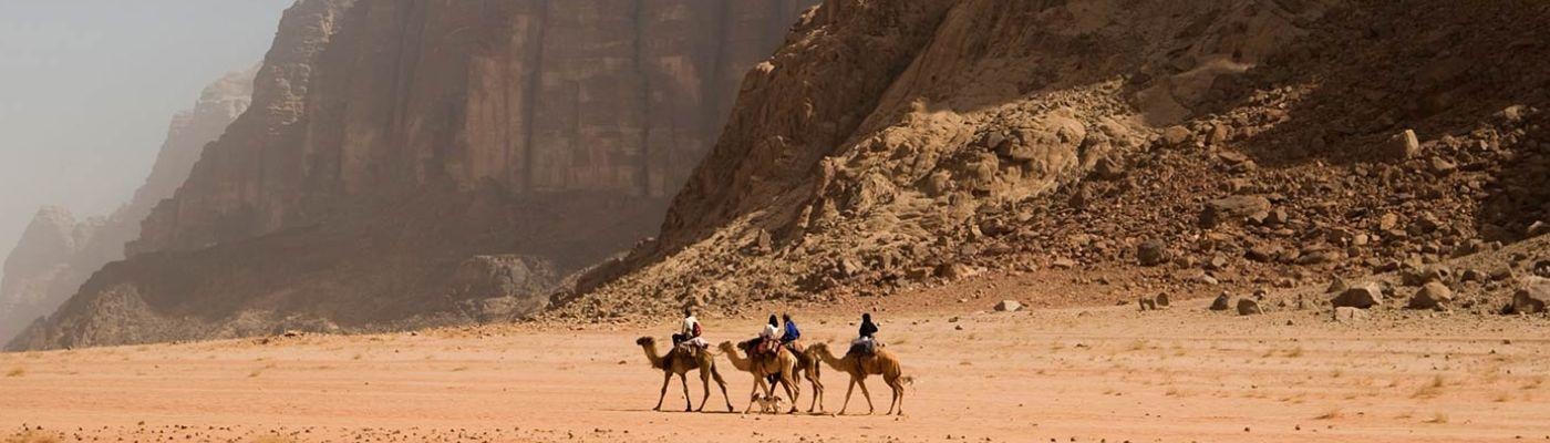 Wadi Rum: Authentic Bedouin Life & Culture Experience 2