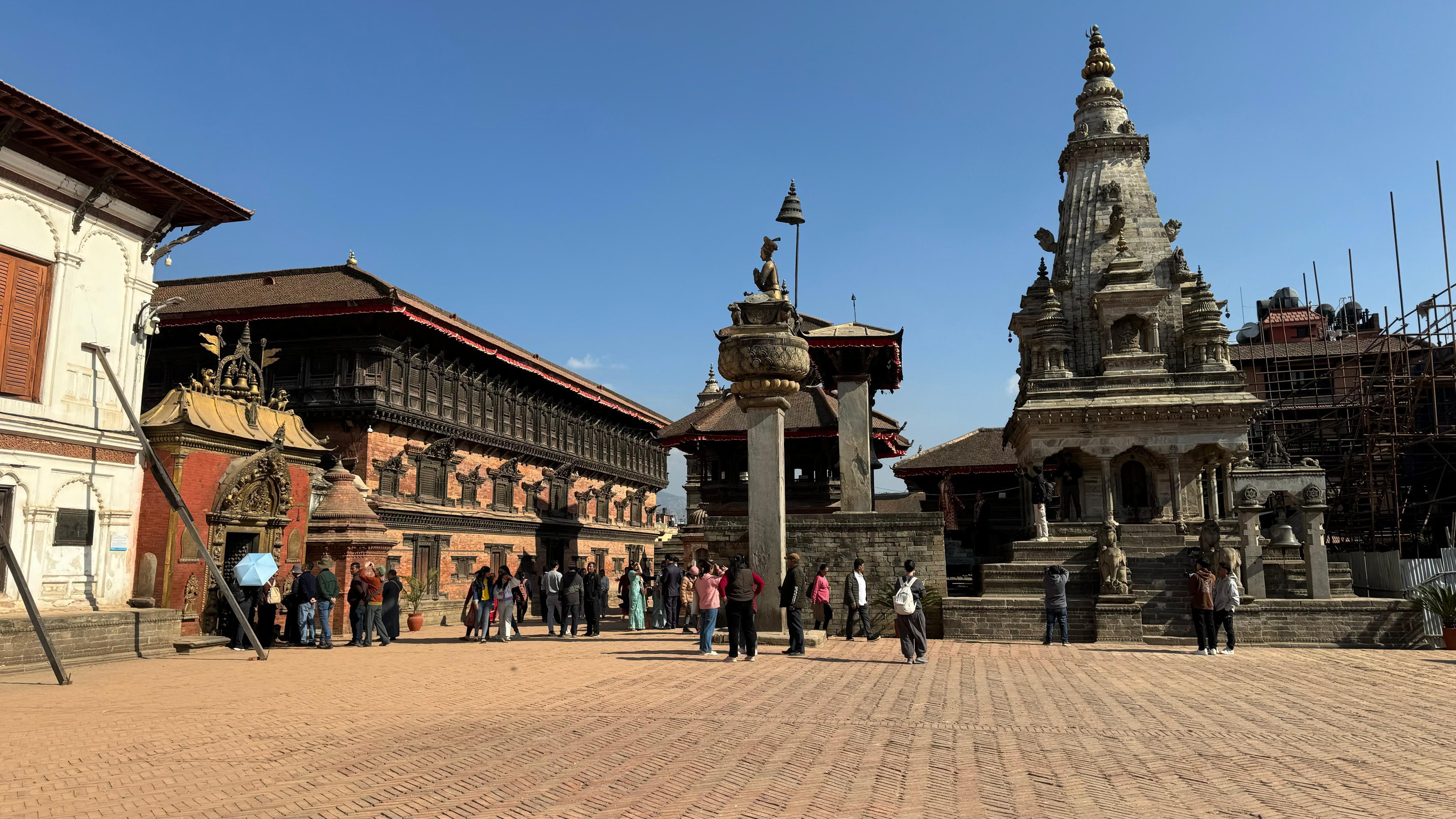 Kathmandu: 5 Elements Trail Guided Tour with Pickup 3