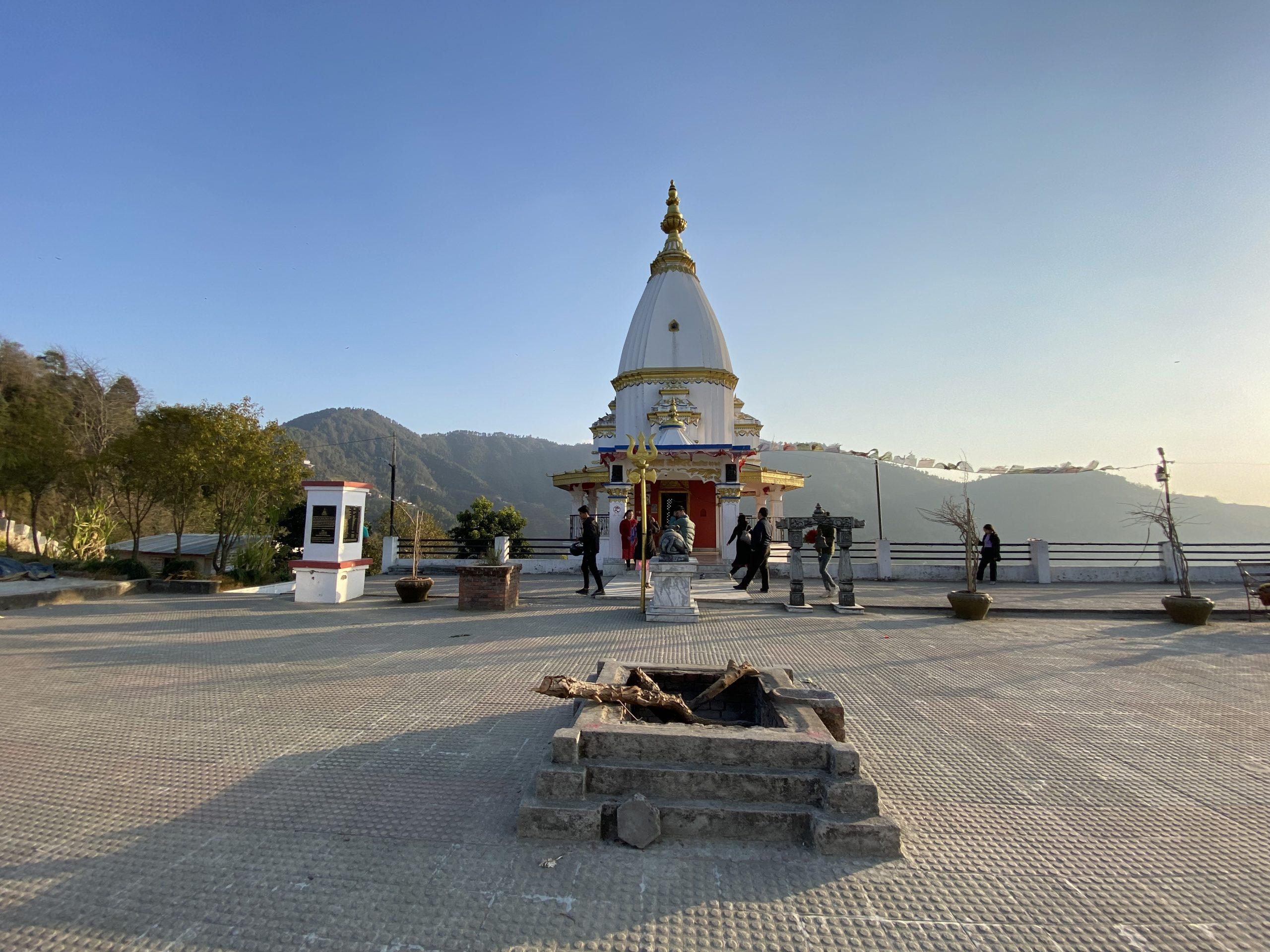 From Kathmandu: Pilot Baba Ashram Day Trip with Guide 2