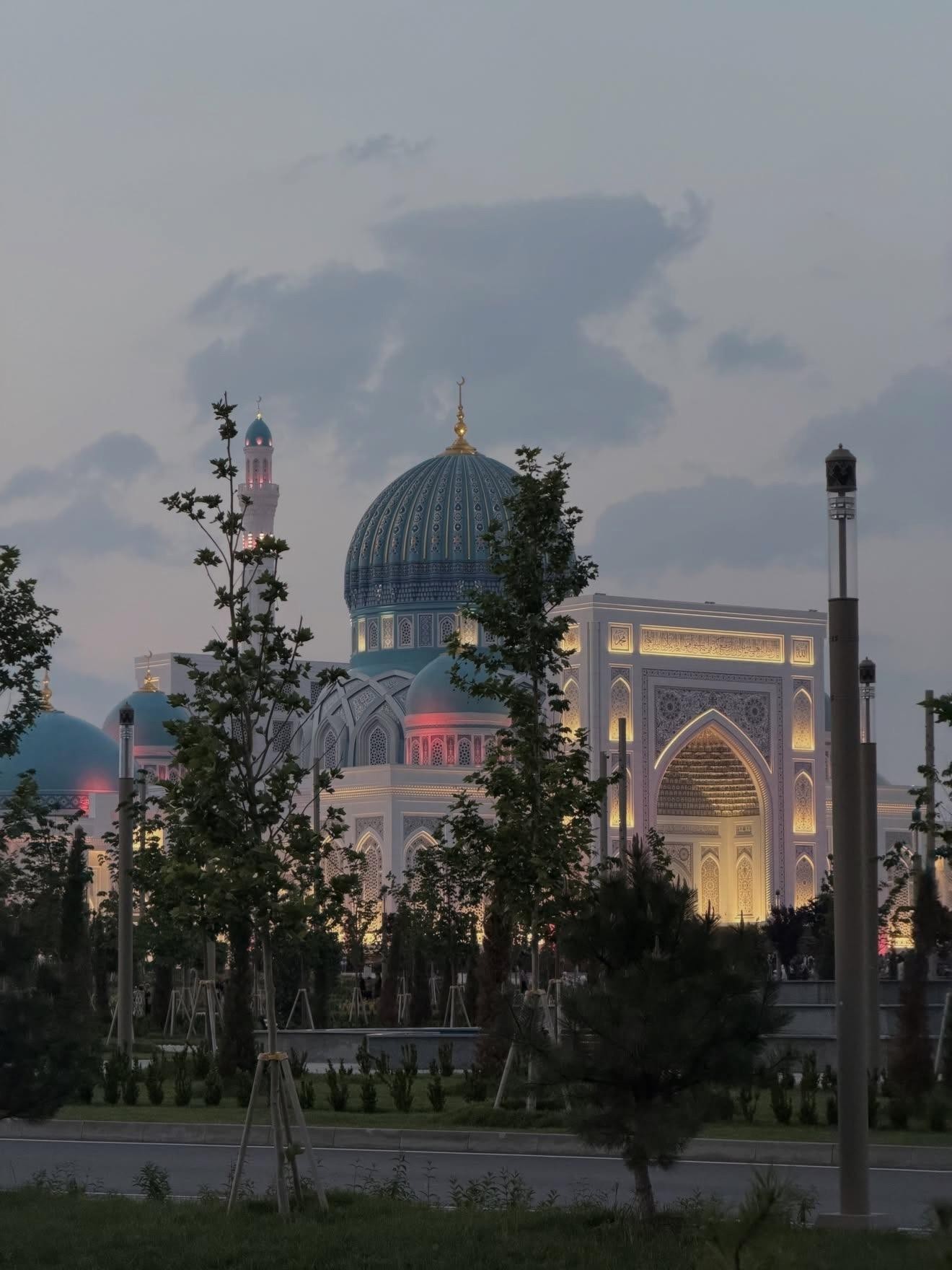Samarkand: Complete One - Day Guided Tour From Tashkent 2
