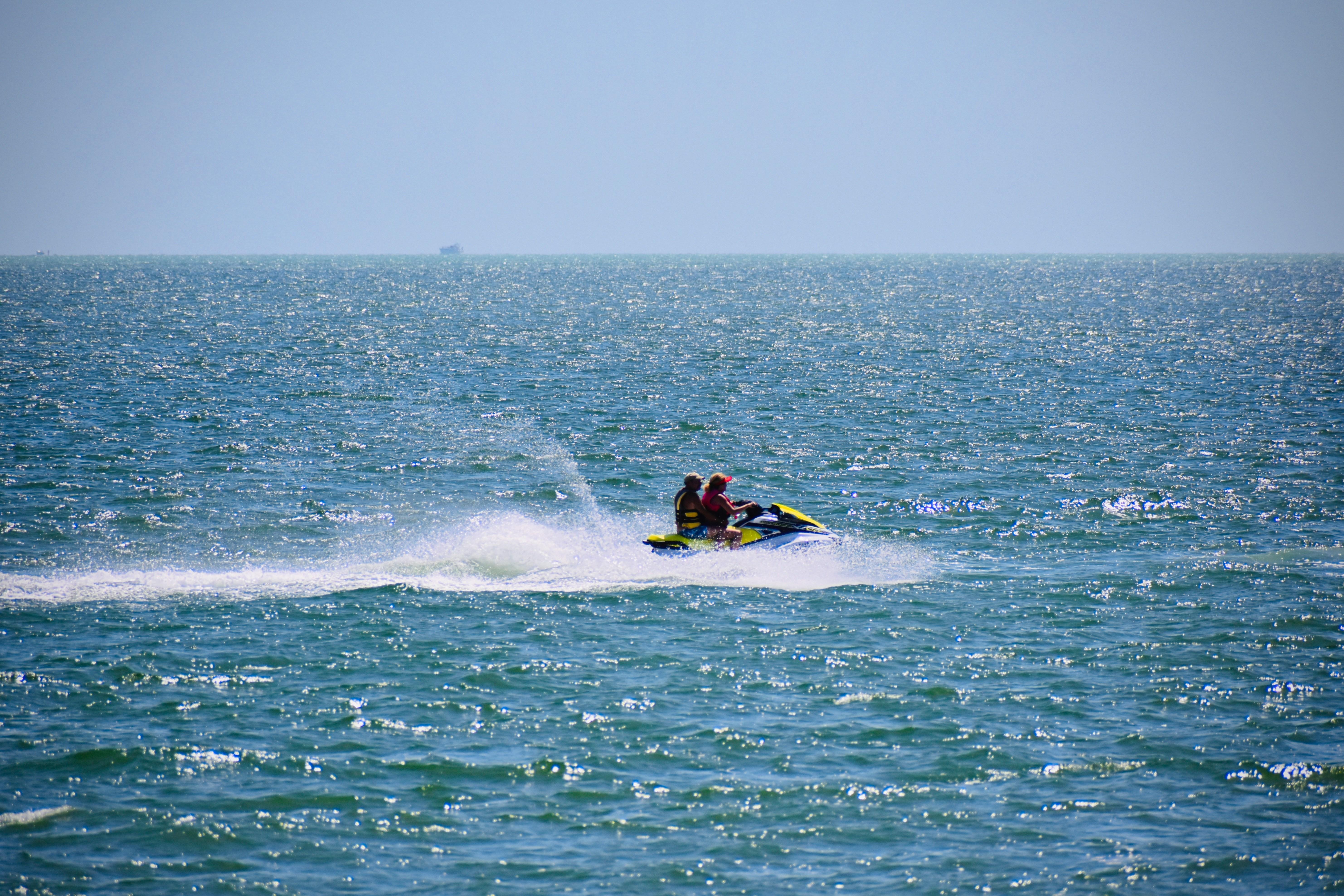 Batumi: Jet Ski, Boat Ride, and Parasailing Experience 3