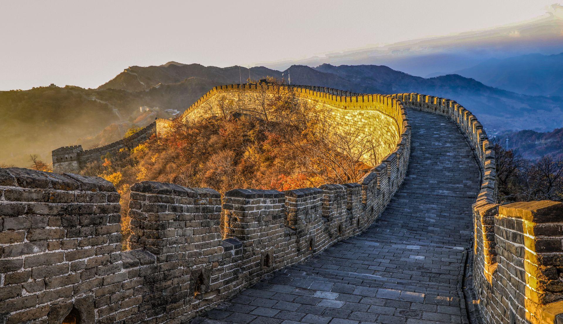 From Beijing: Mutianyu Great Wall Tour with Costume & Lunch 2
