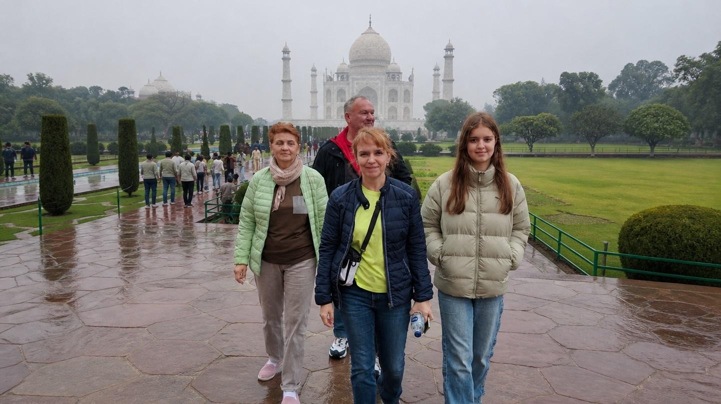 6-Days Golden Triangle Tour – Explore Delhi, Agra & Jaipur 2