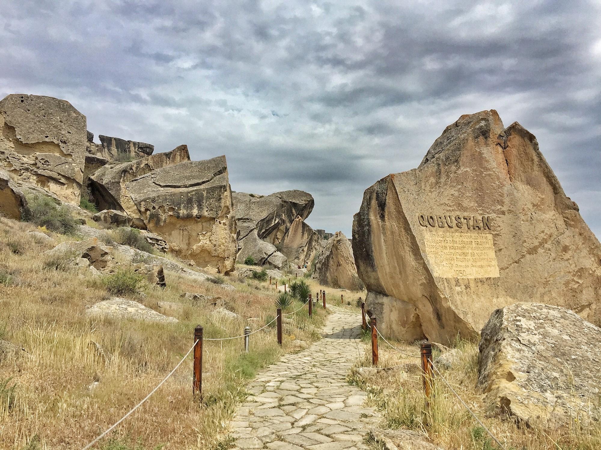 Gobustan, Mud Volcanoes and Absheron with All Tickets 2