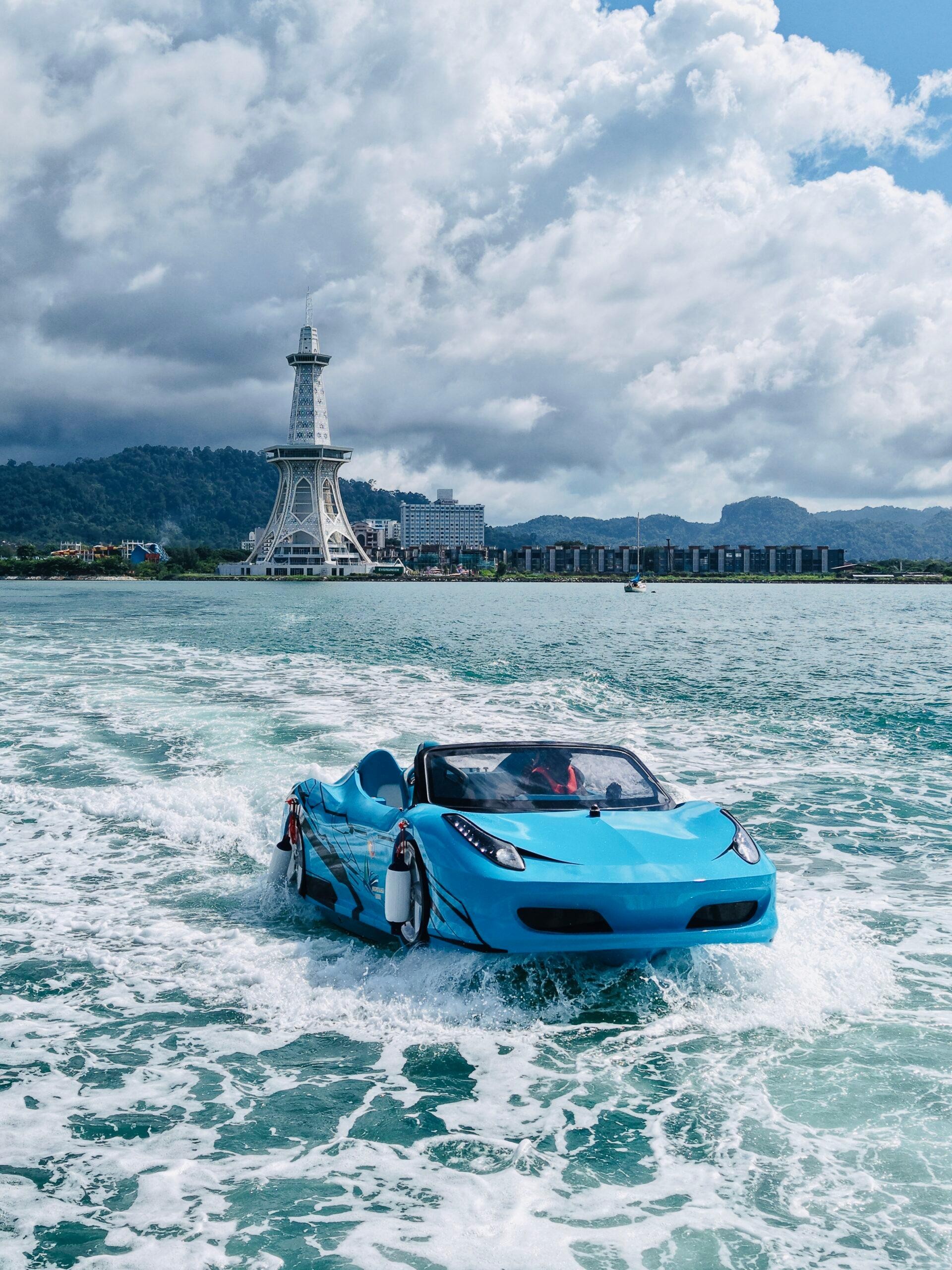 Langkawi Jet Car Experiences & Island Adventures 2