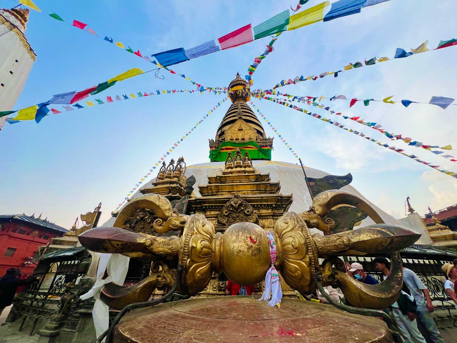 Kathmandu: 7 UNESCO World Heritage Sites Day Tour with lunch 3