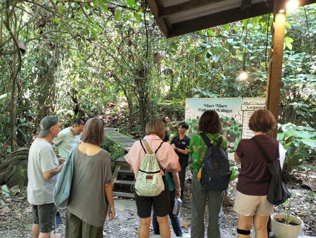 Sabah: Mari Mari Cultural Village & Local Food Experience 3
