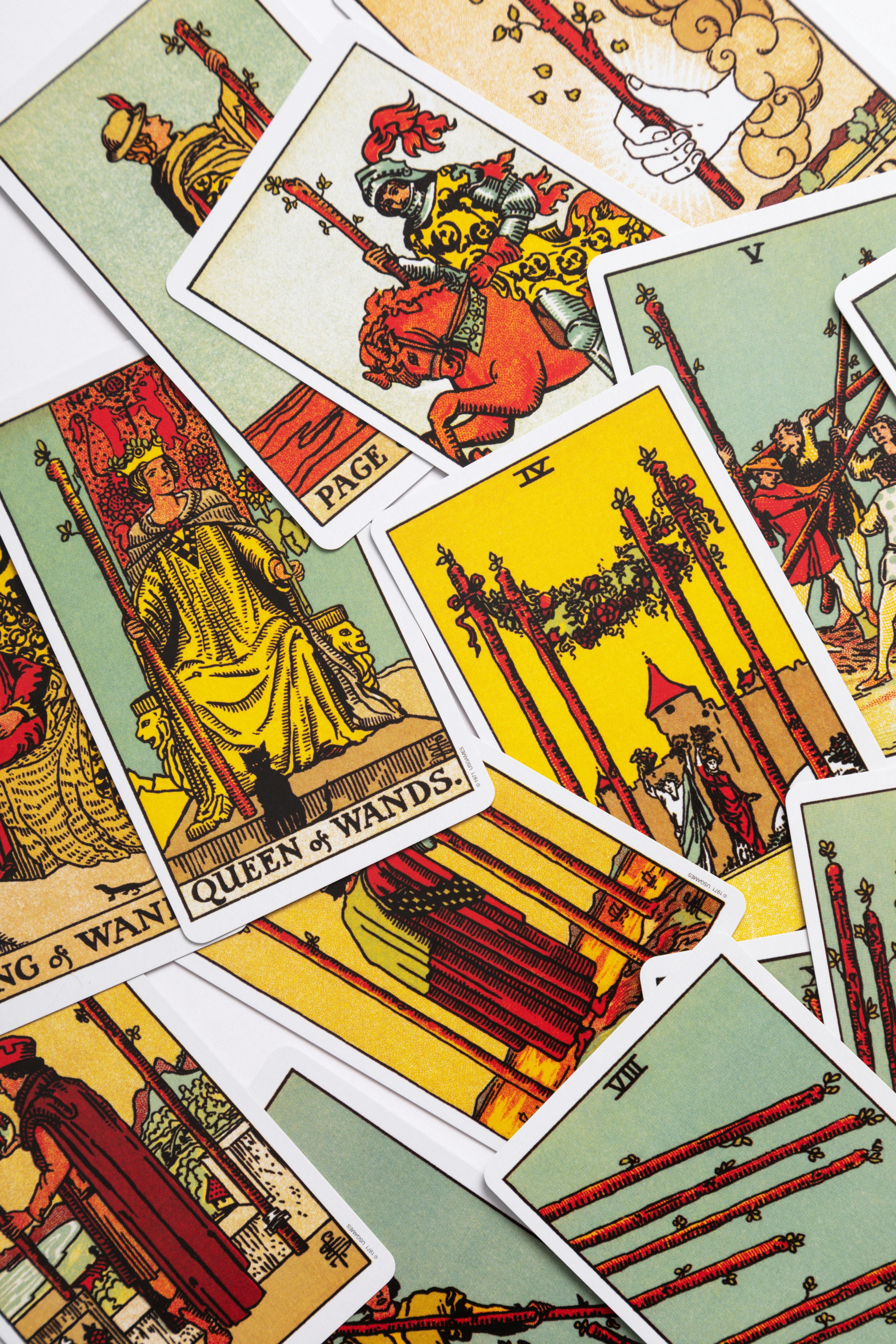 Delhi: Tarot Card Reading Experience 2