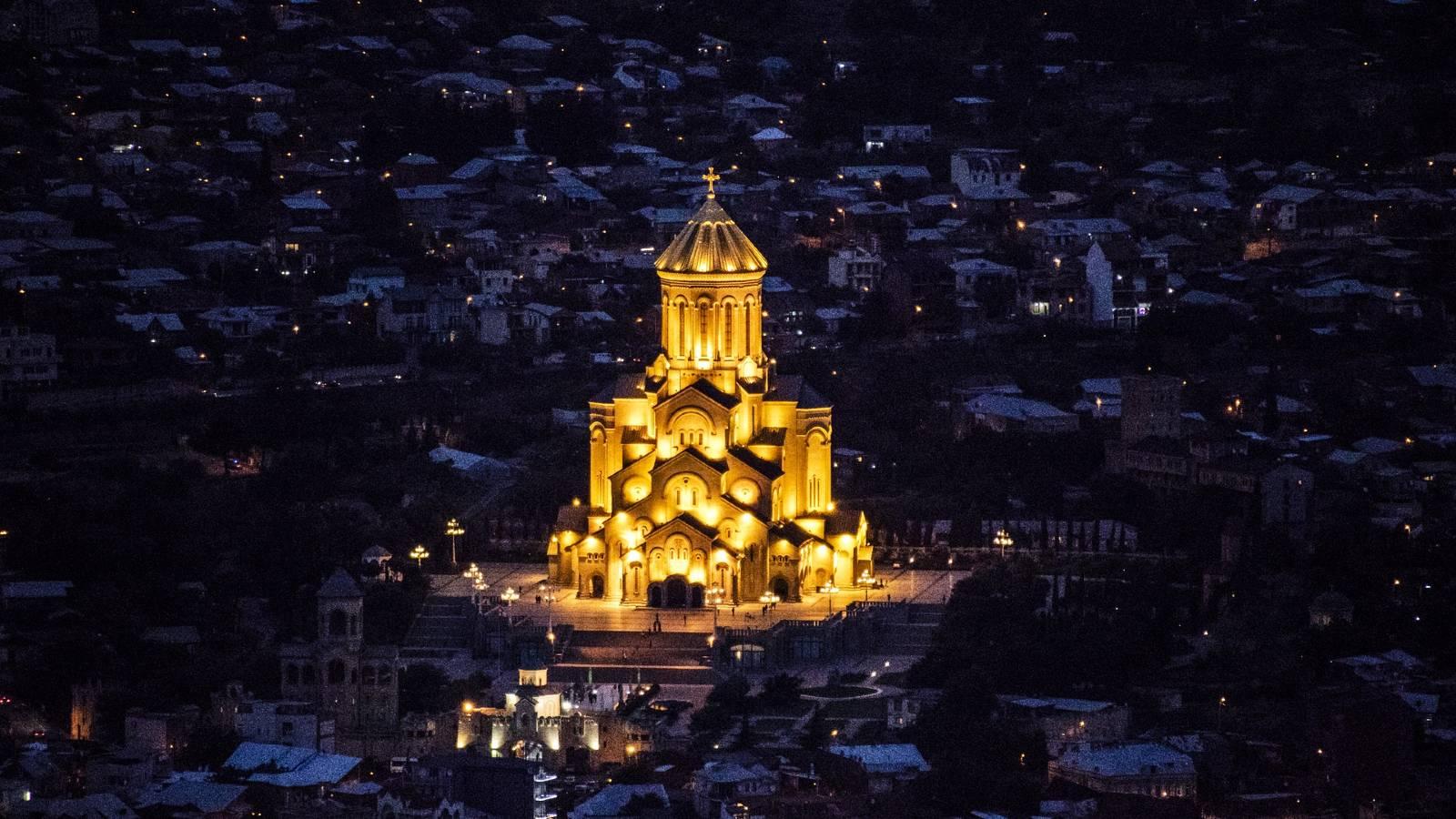 Tbilisi: City Historic Highlights Tour 3