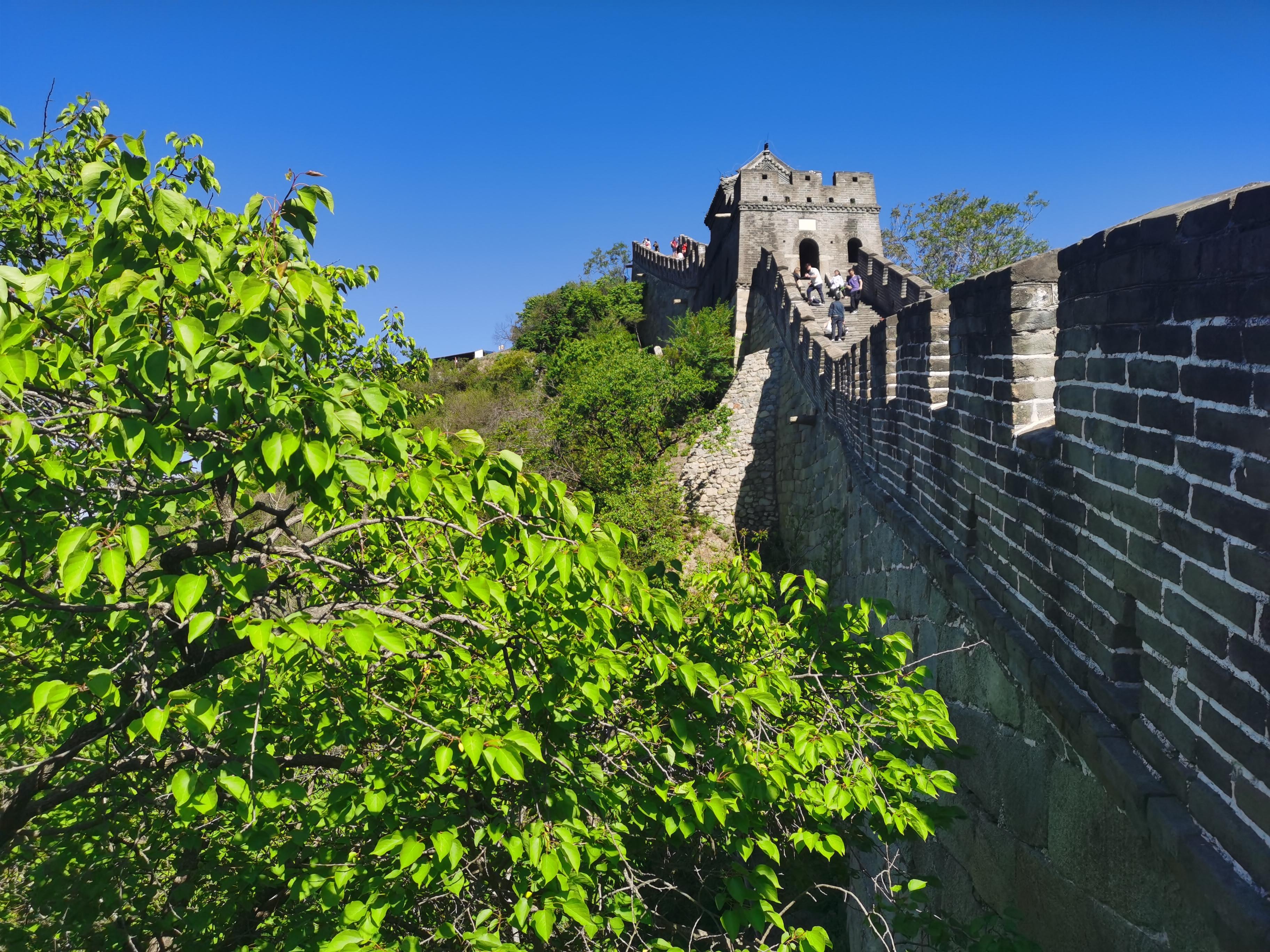 Great Wall of China 3 Sections With Guided Private Tour