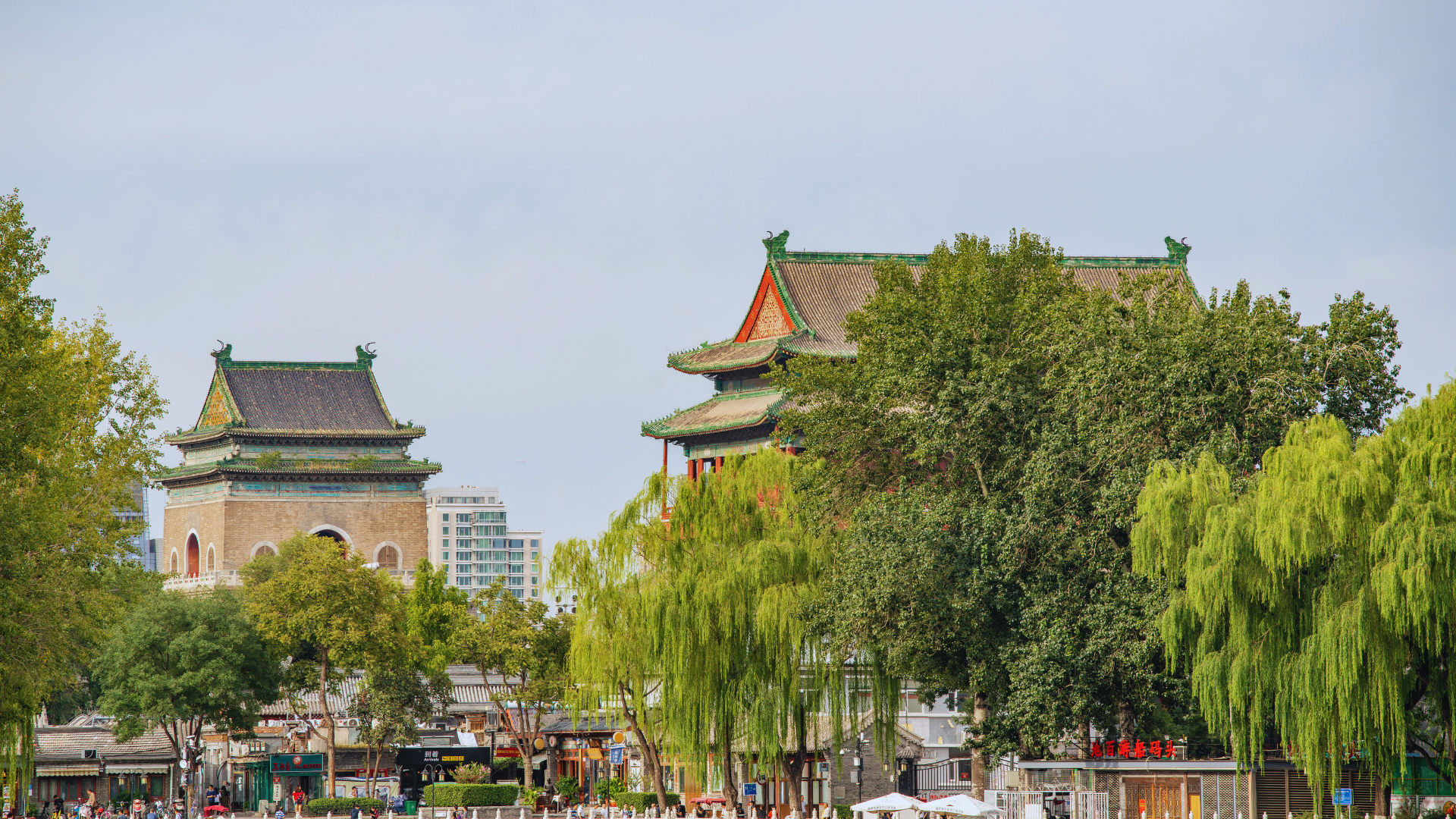 Beijing: Bell and Drum Towers Ticket + English Audio Guide 3