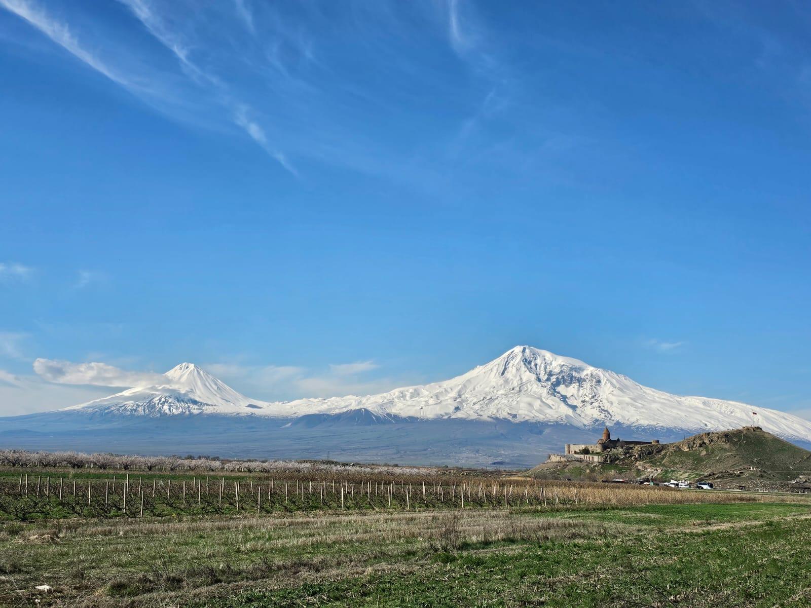 Yerevan: Private Khor Virap and Etchmiadzin Day Trip