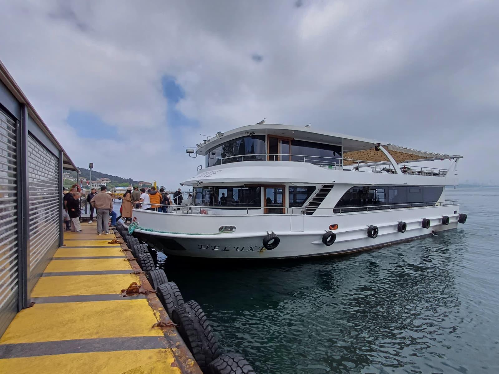 Istanbul: Princes’ Islands Day Trip with Lunch 2
