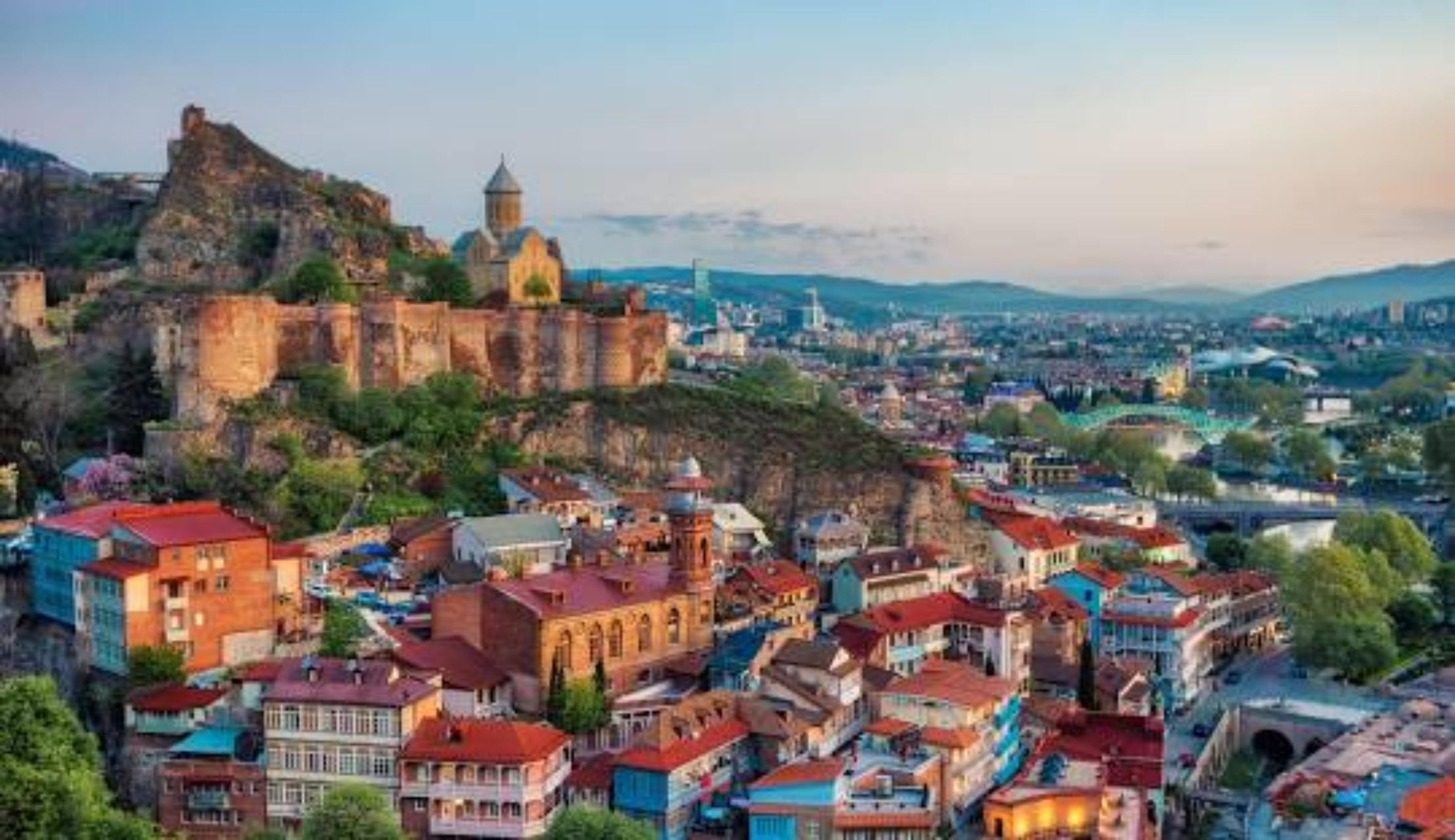 Tbilisi transfer: Sevan and Dilijan stop to or from Yerevan 2