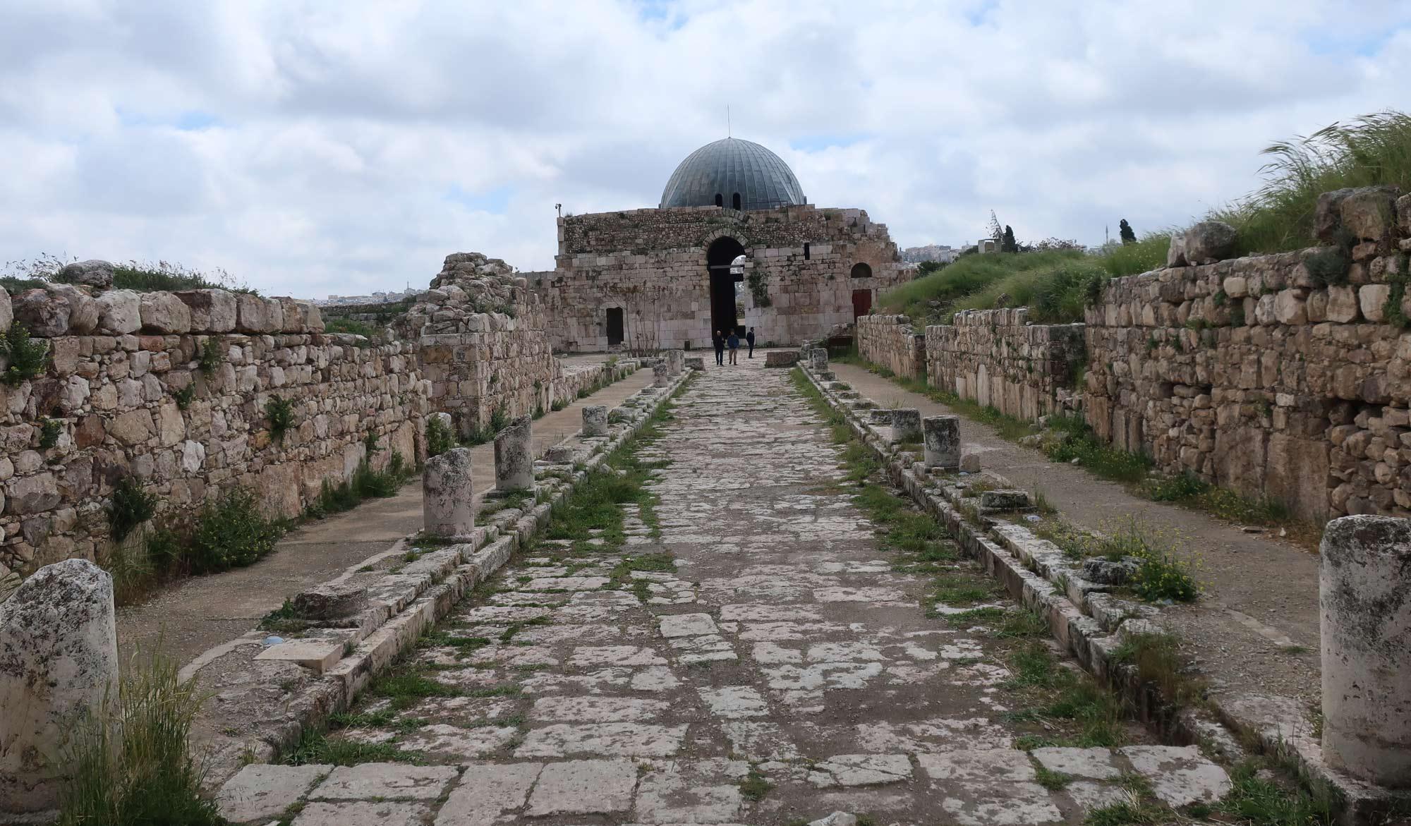 From Amman: Full-Day Tour of Amman and Desert Castles