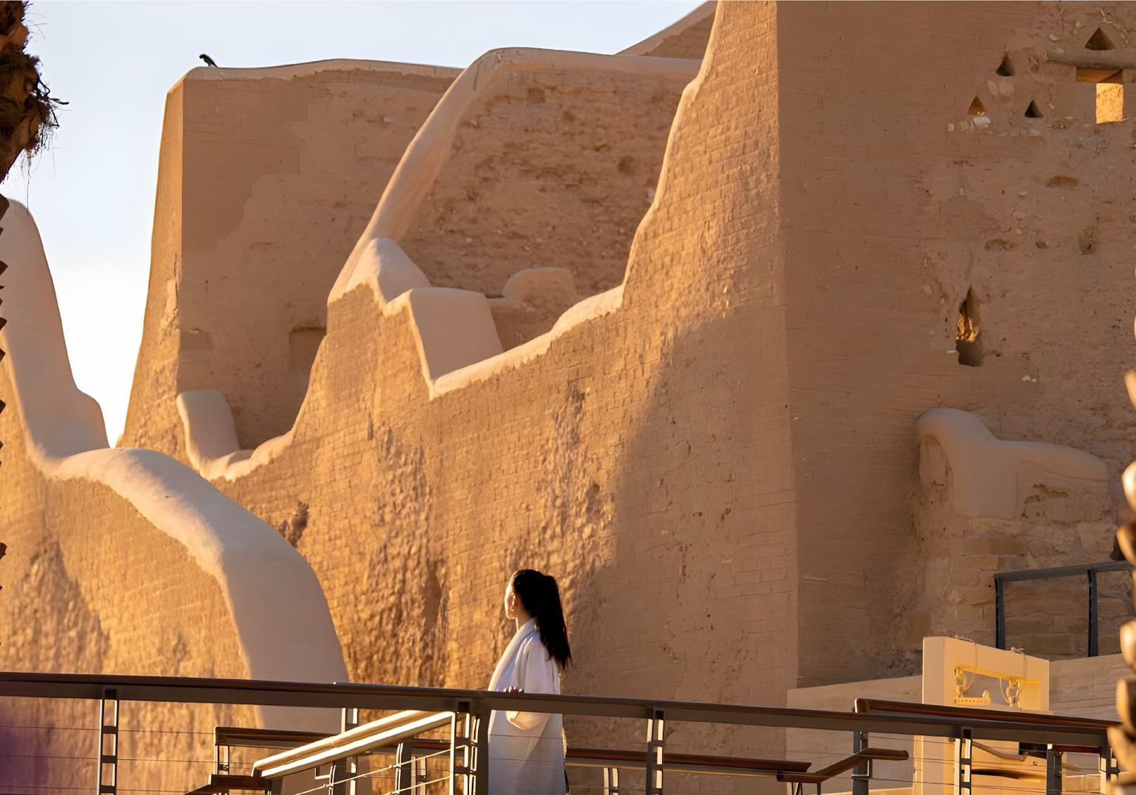 VIP Riyadh Half Day: Diriyah, Shamlat Art Center, JAX. 3
