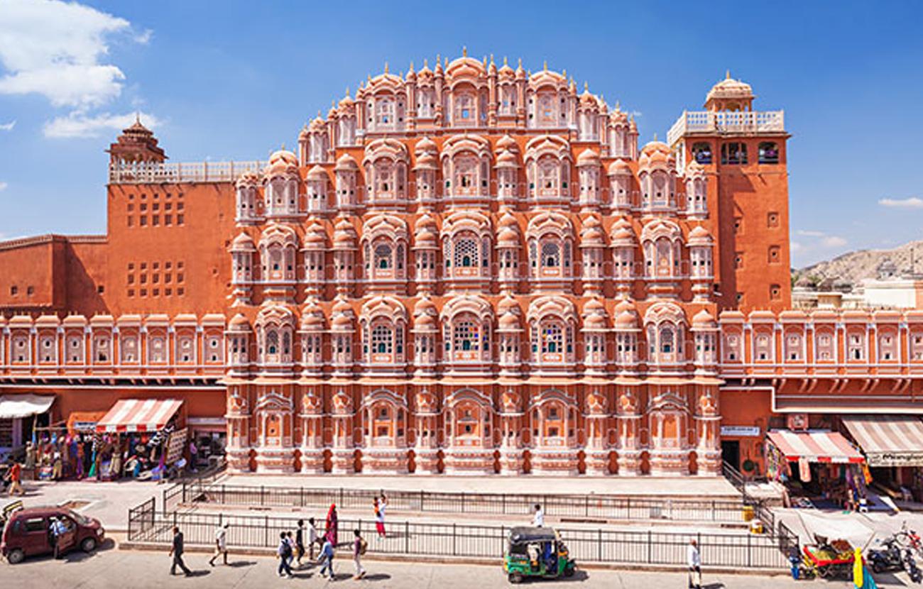 From Delhi: Jaipur 1- Day Trip by AC Car 2
