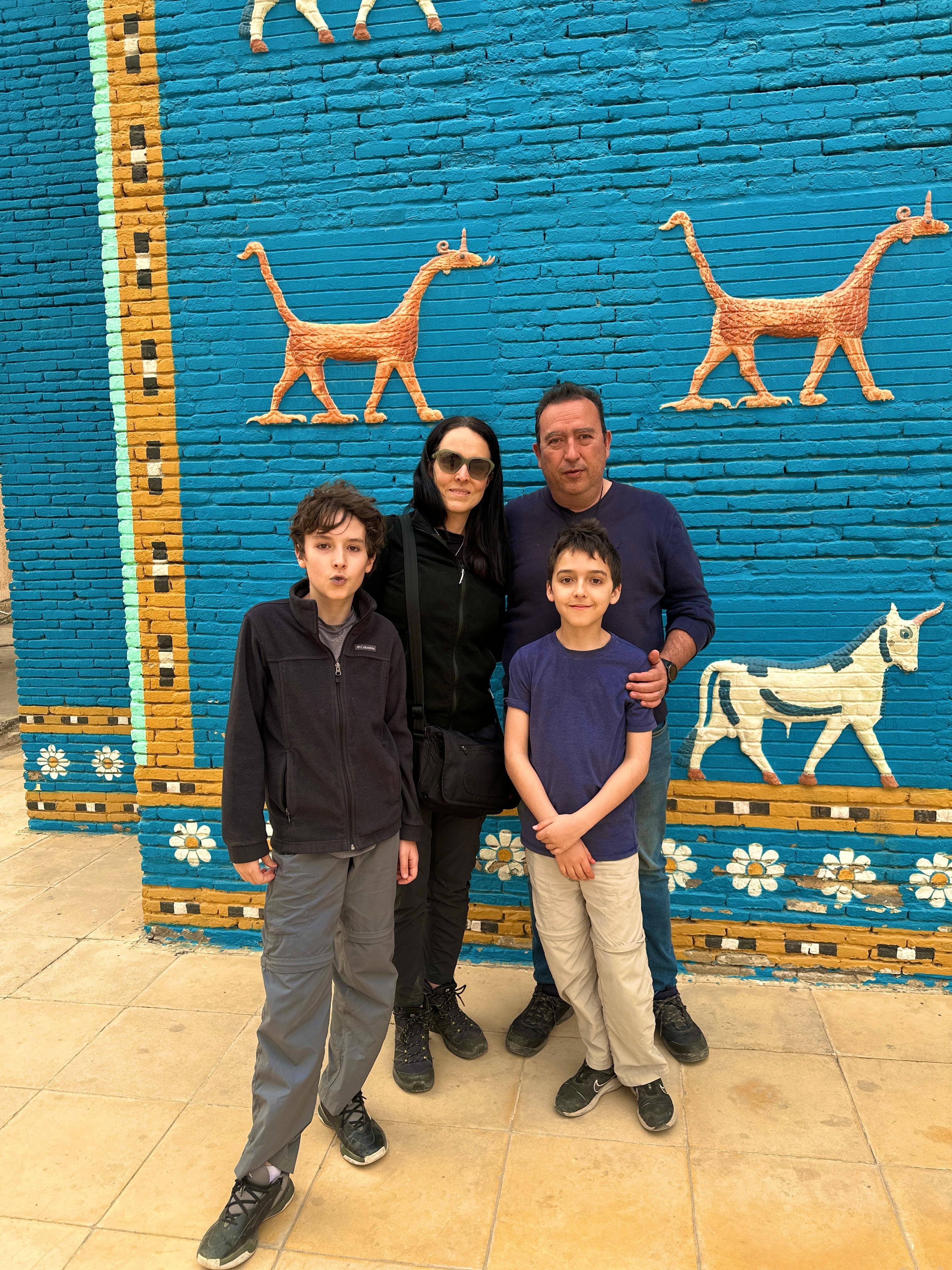 Babylon: Ancient City Highlights Walking Tour 2