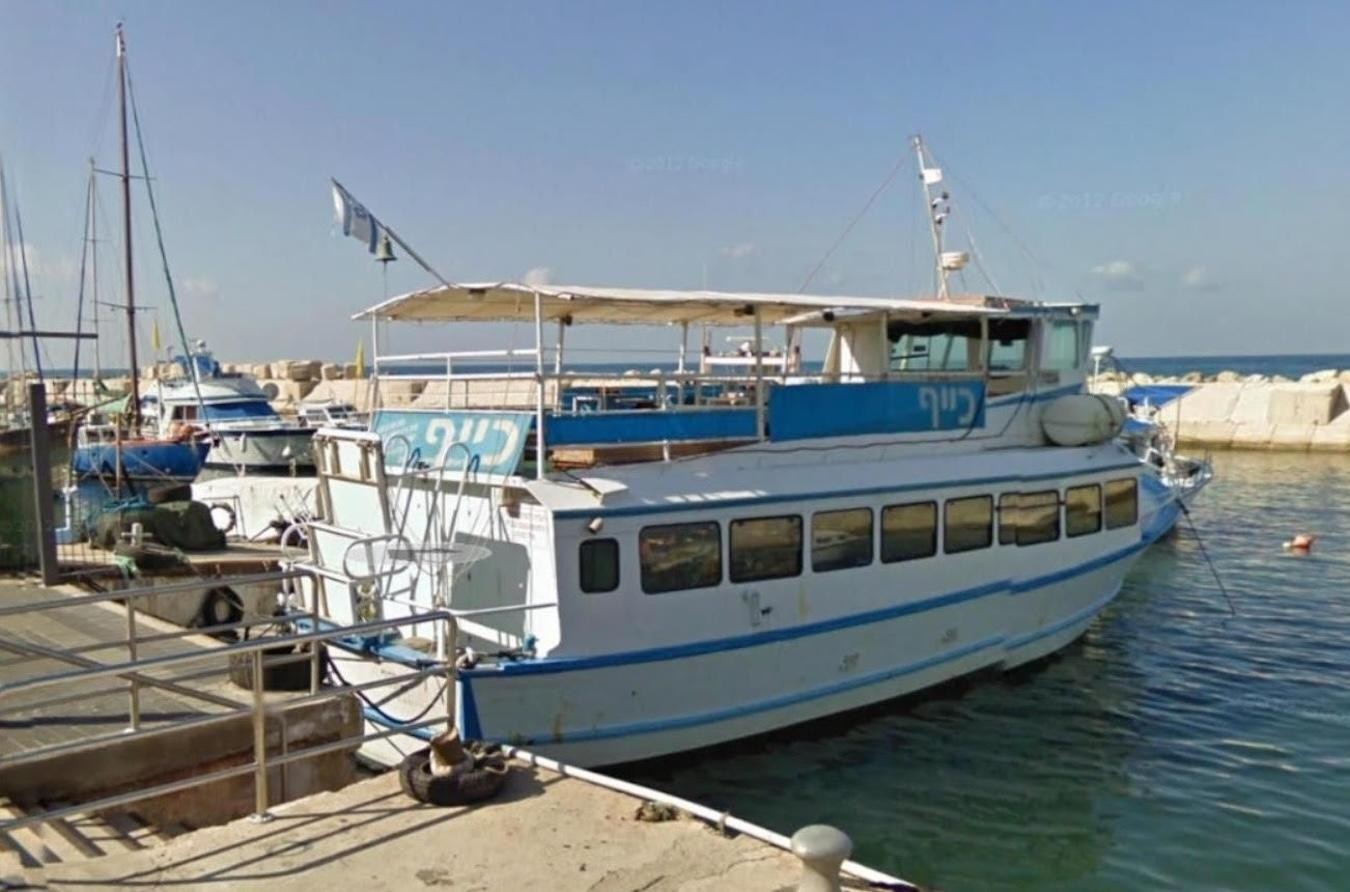 Tel Aviv: Sightseeing Cruise of Tel Aviv and Jaffa Skyline 2