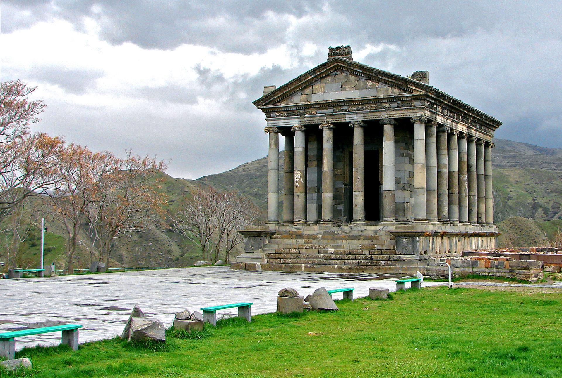 From Yerevan: Private Armenia Tour with Hotel Pickup