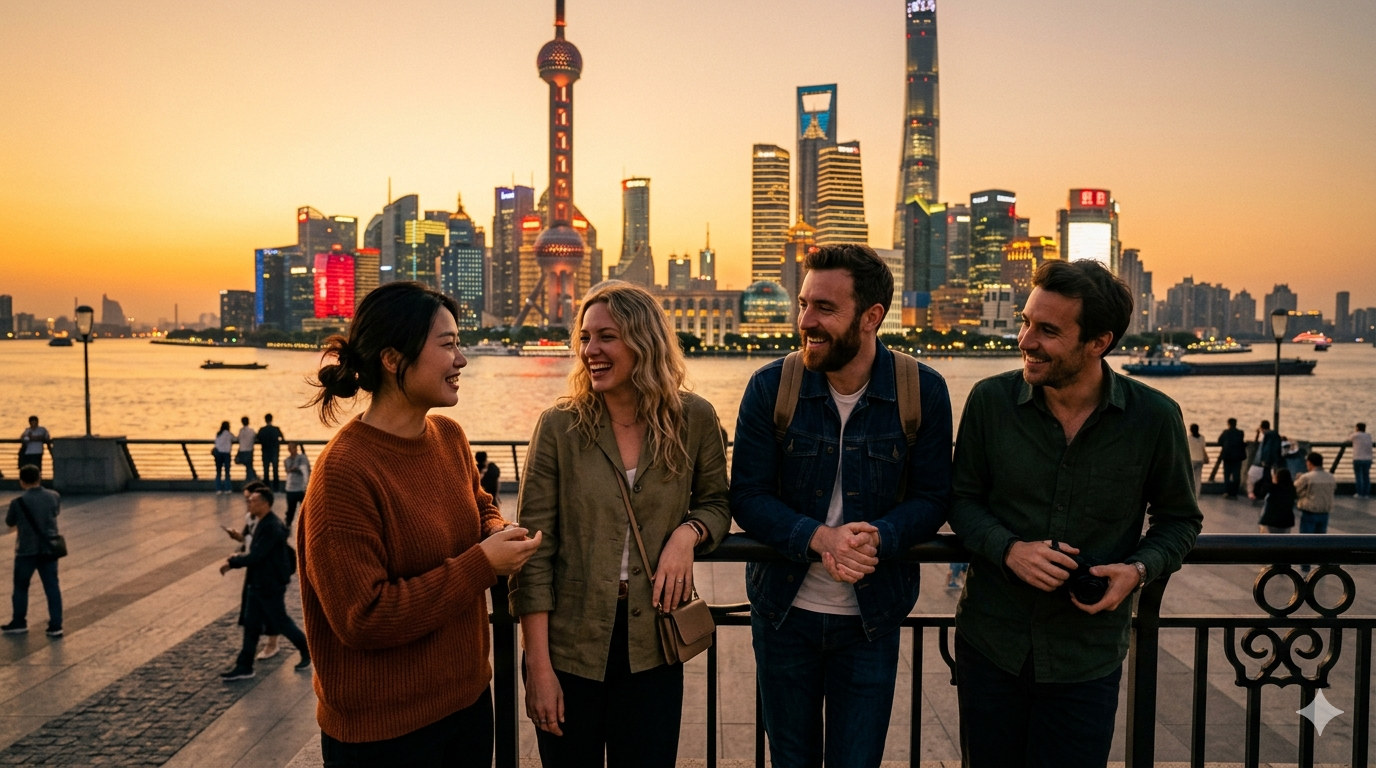 Premium Custom Shanghai — A Day with Your Local Companion 2