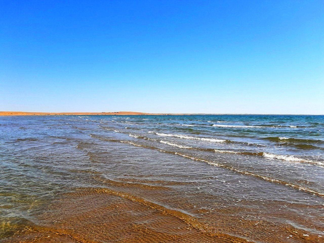Samarkand: 2-Day Yurt Camp, Camel Ride & Aydarkul Lake Tour 3