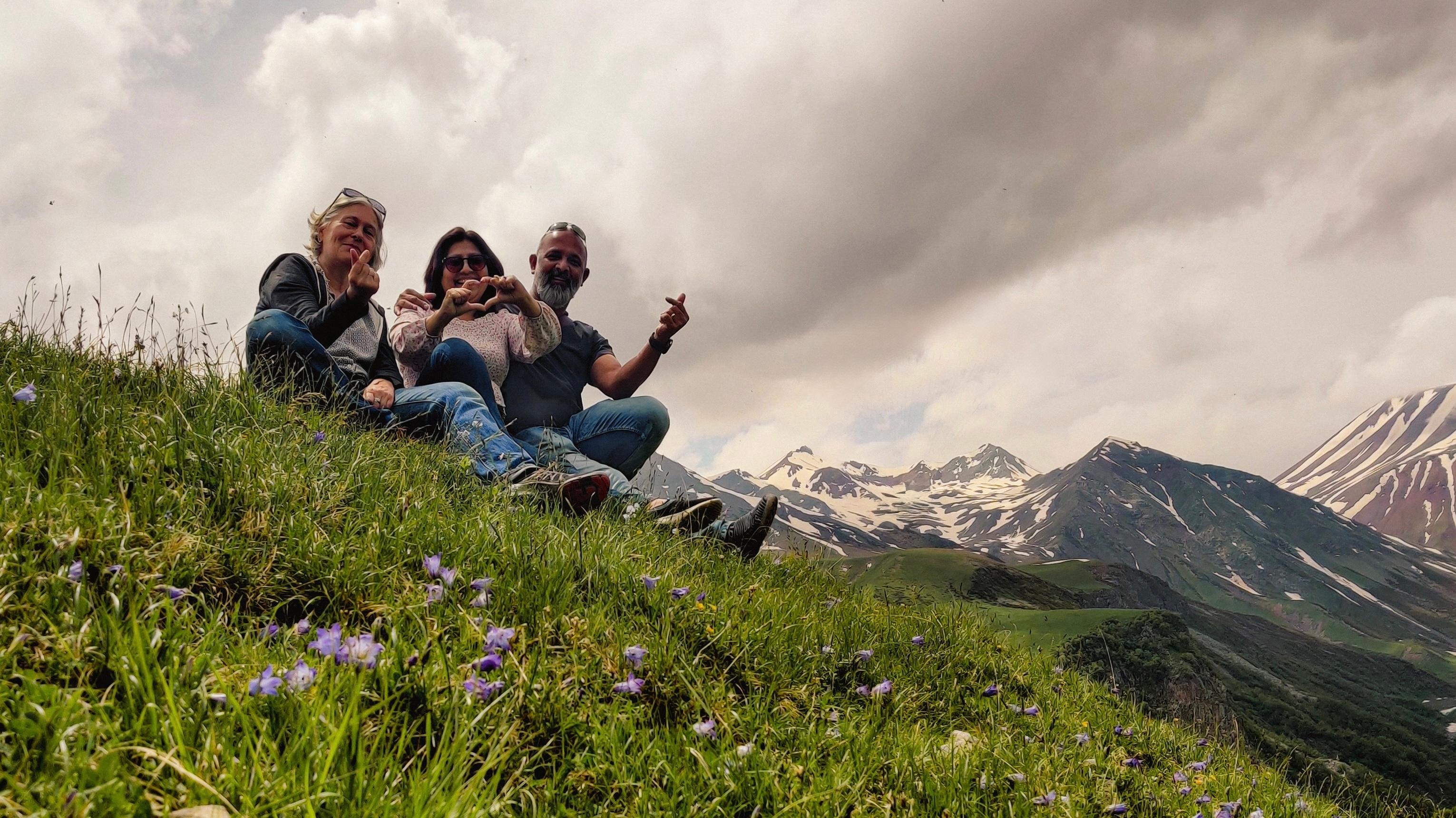 Tbilisi: Day Trip to Kazbegi, Gudauri, Gergeti, and Ananuri 3