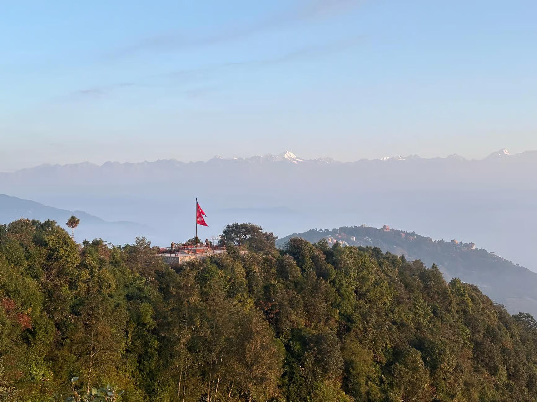 Nagarkot Sunrise and Bhaktapur Tour 3